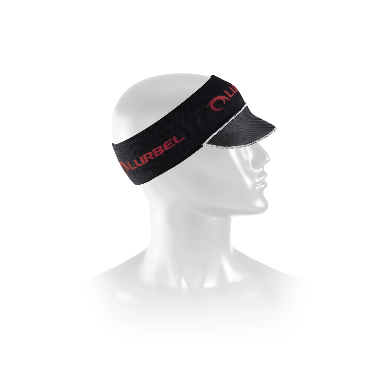 LURBEL SHADE FASCIA DA TESTA CON VISIERA TECNICA E TRASPIRANTE - DISPONIBILE IN VARI COLORI - Image 2