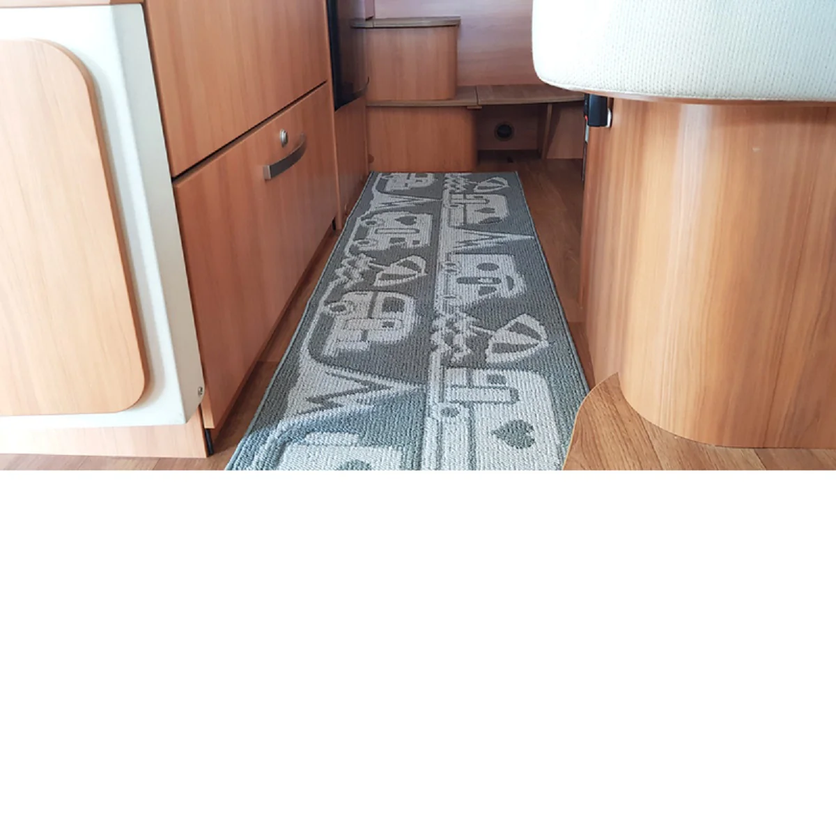 ARISOL MASTER CAMP TAPPETO DA CORRIDOIO PER CAMPER E CARAVAN - DISPONIBILE IN 3 MISURE - Image 2