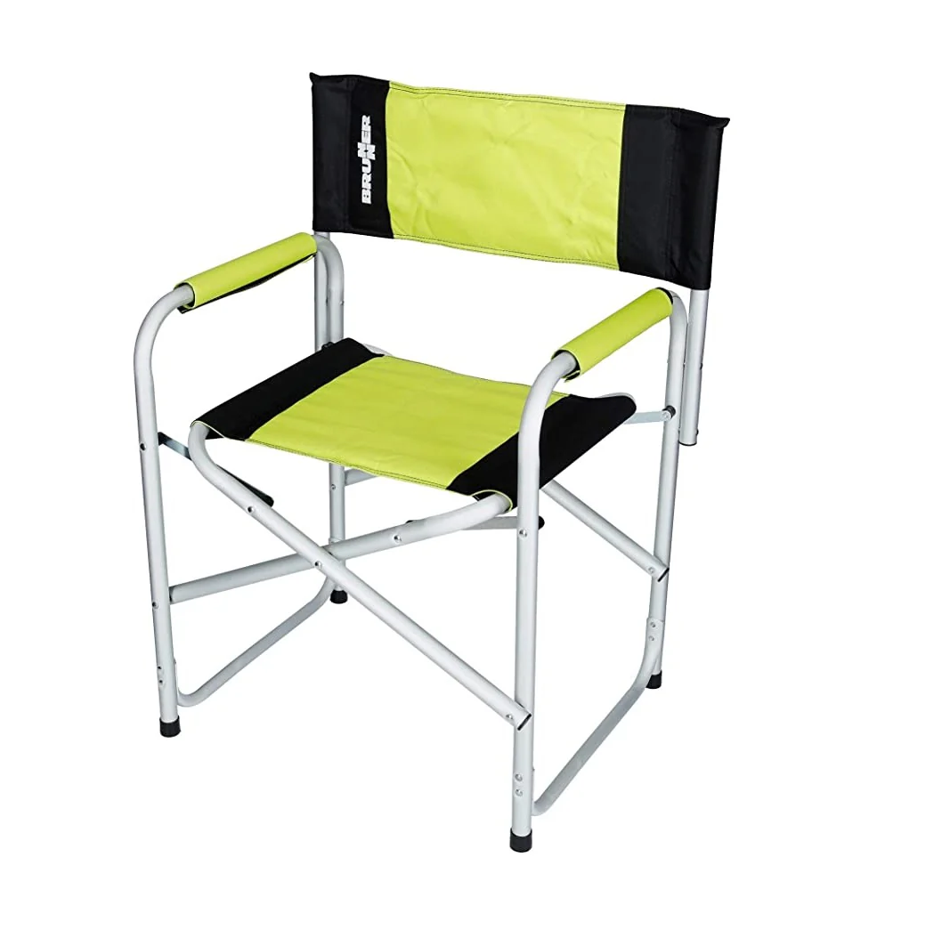 BRUNNER BRAVURA SEDIA REGISTA COMODA E LEGGERA IN ALLUMINIO - DISPONIBILI IN VARI COLORI - IN PROMOZIONE! - Image 2