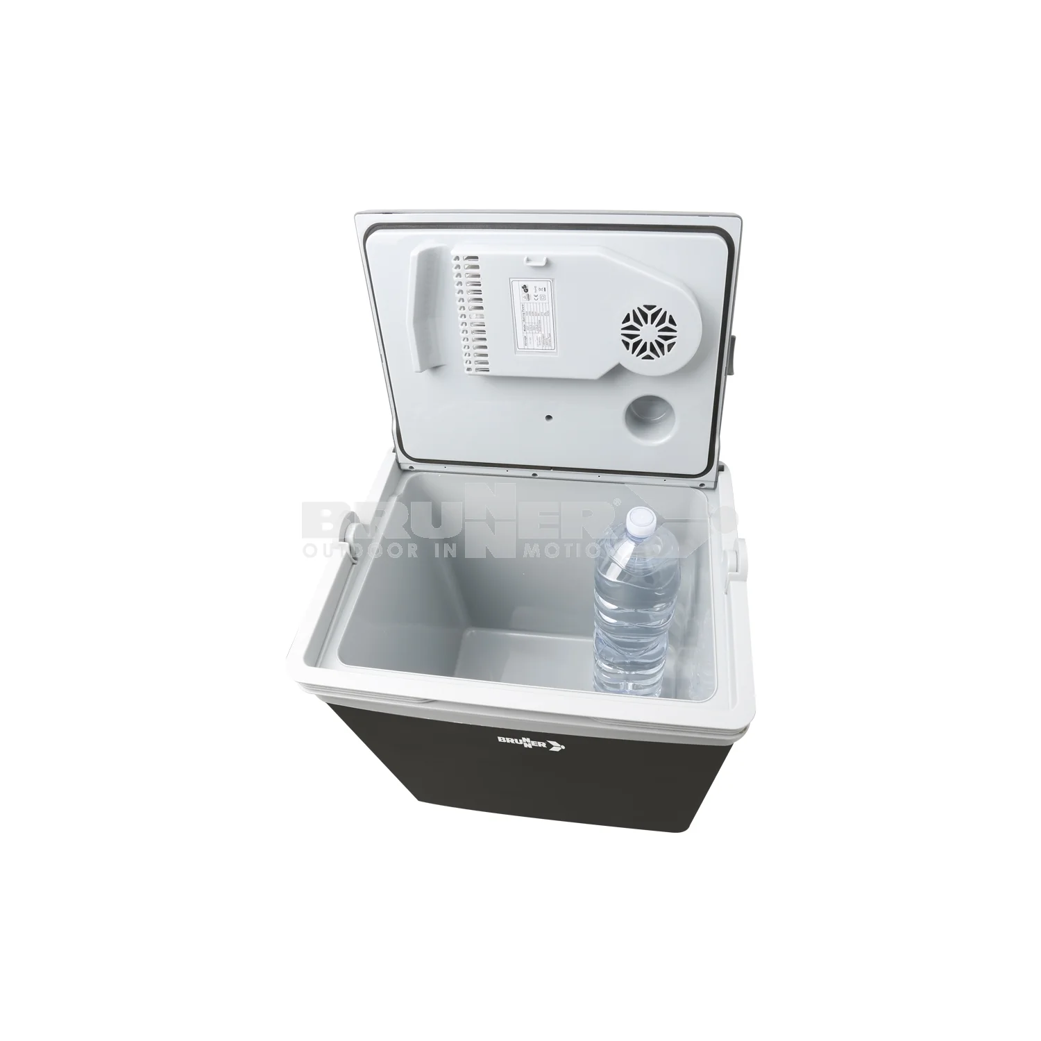 BRUNNER POLARYS TRAVEL FRIGOBOX PORTATILE TERMOELETTRICO 12V DC/230V AC - Disponibile in 2 litraggi - Image 2