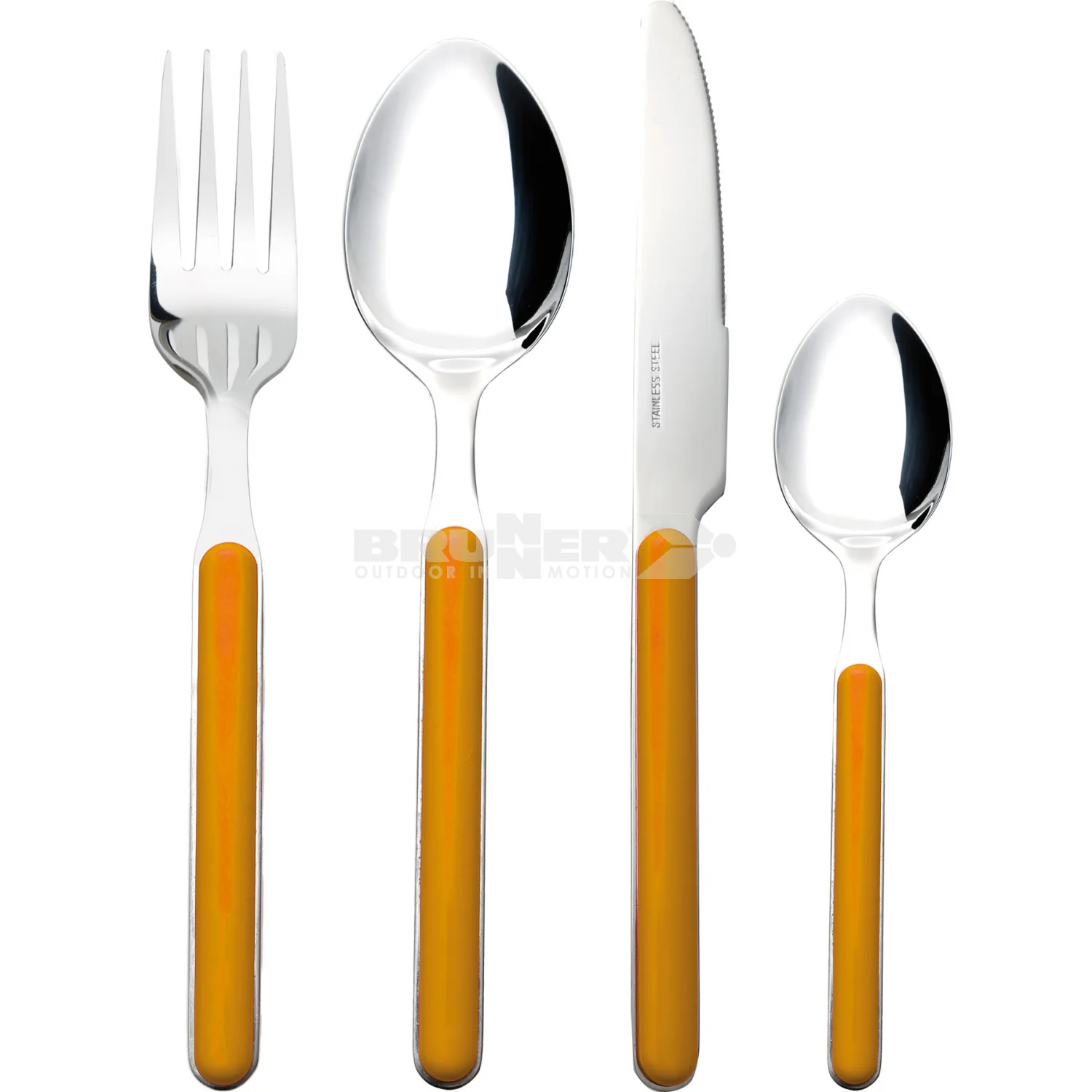 BRUNNER DELICE SET DI POSATE DA 16 PEZZI - DISPONIBILE IN VARI COLORI - Image 3