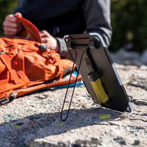 GOALZERO NOMAD 5 PANNELLO SOLARE PORTATILE DA ZAINO - Image 7