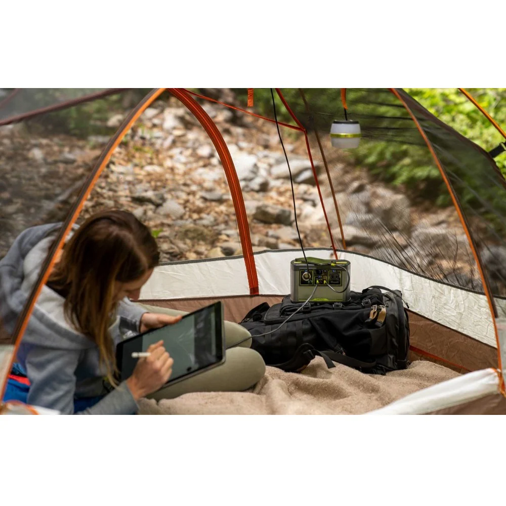 GOALZERO YETI 200X POWER STATION generatore di corrente portatile 187Watt-ora - Image 7