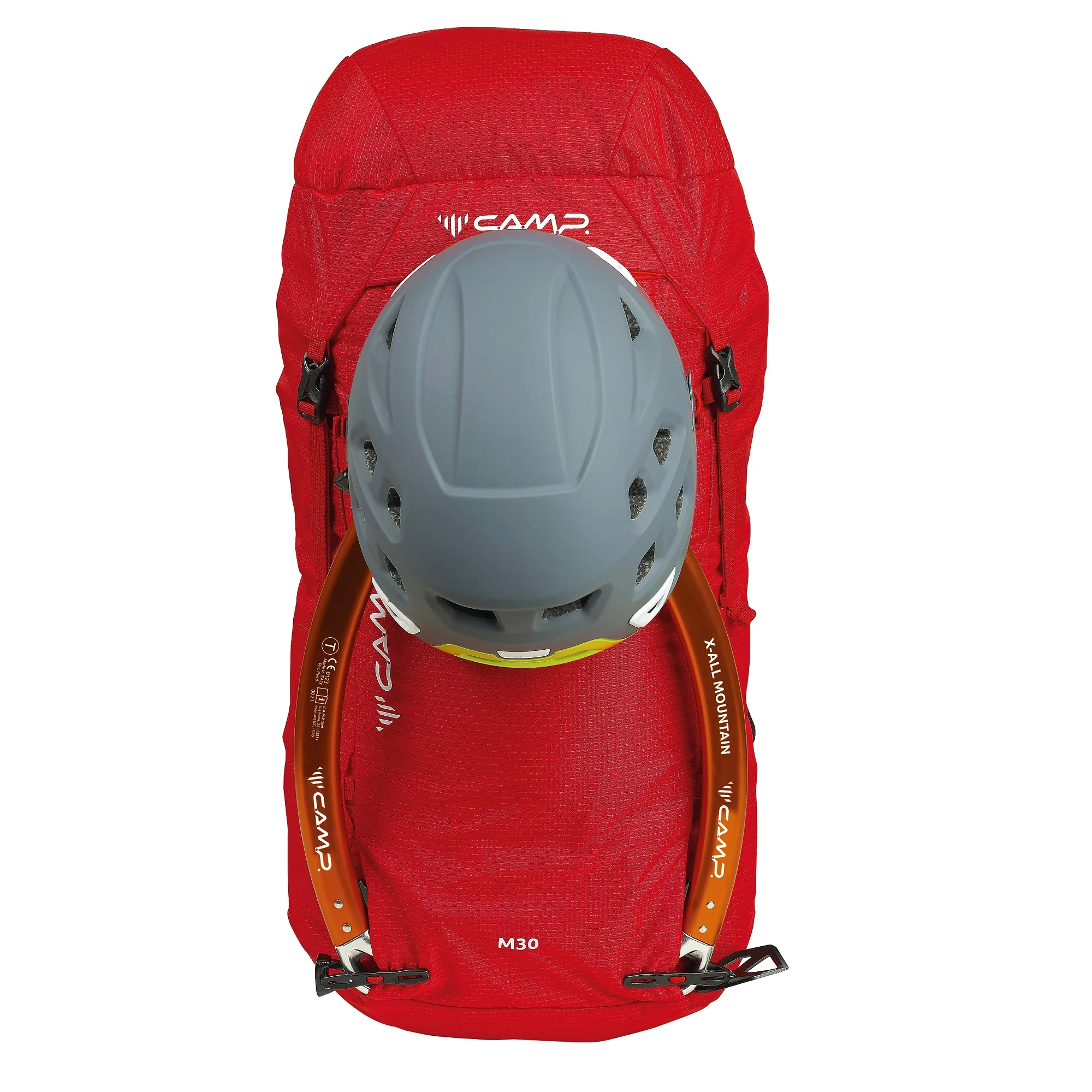 CAMP M30 ZAINO 30 LITRI DA ALPINISMO LEGGERO E VERSATILE - DISPONIBILE IN 2 COLORI - Image 6
