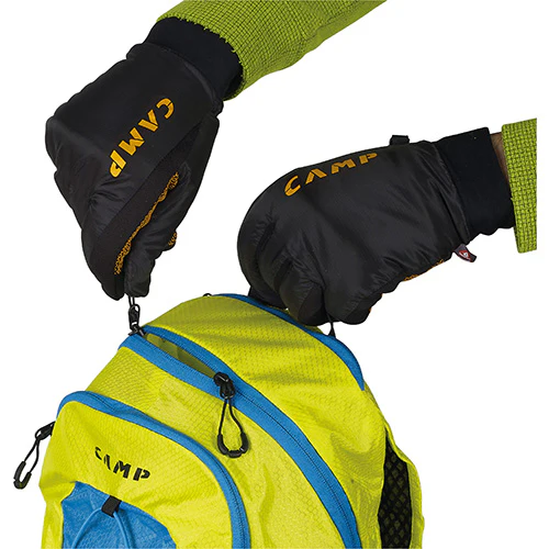 CAMP G AIR HOT DRY GUANTI IMPERMEABILI CON IMBOTTITURA PrimaLoft® - Image 4