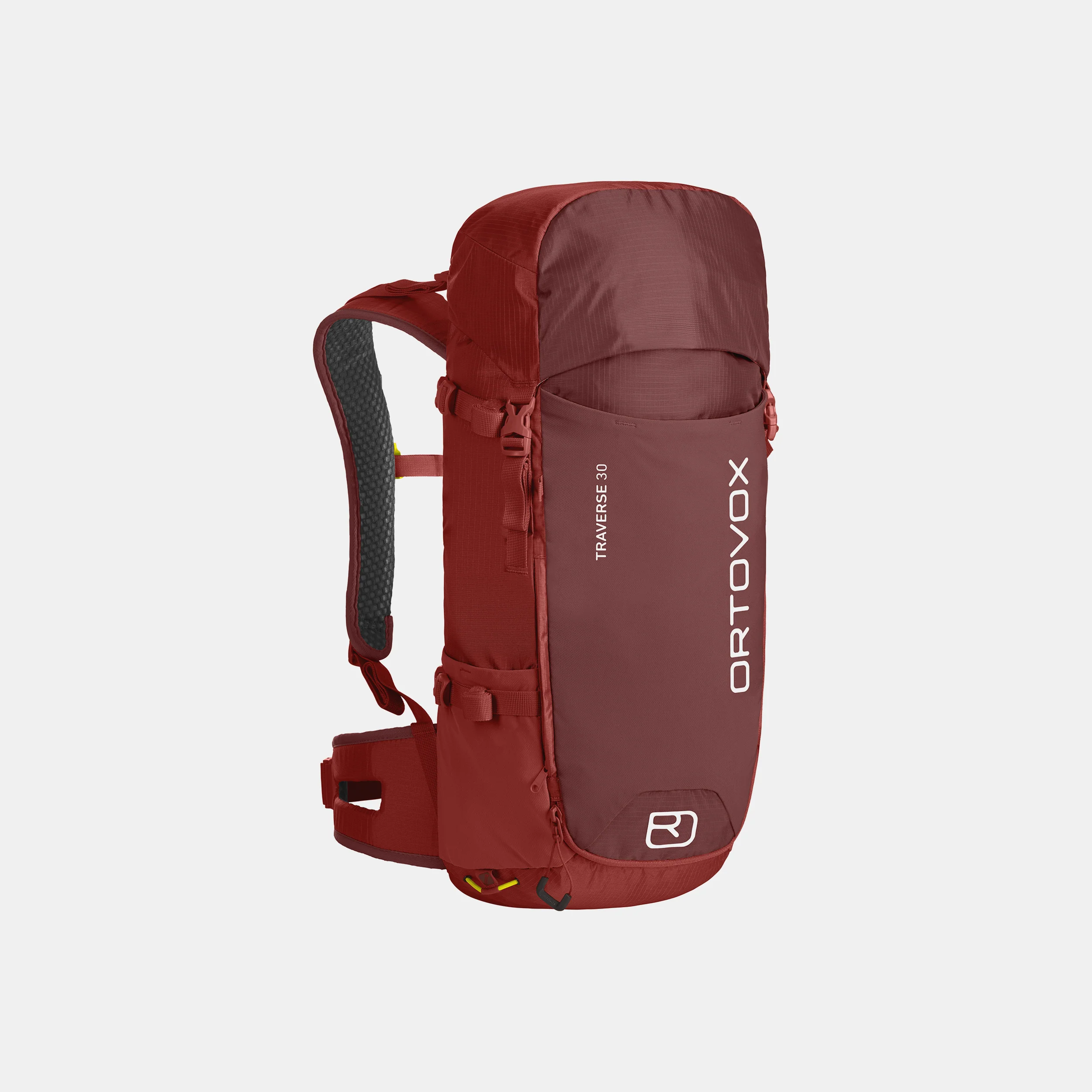 ORTOVOX TRAVERSE 30 COLORE CENGIA ROSSA
