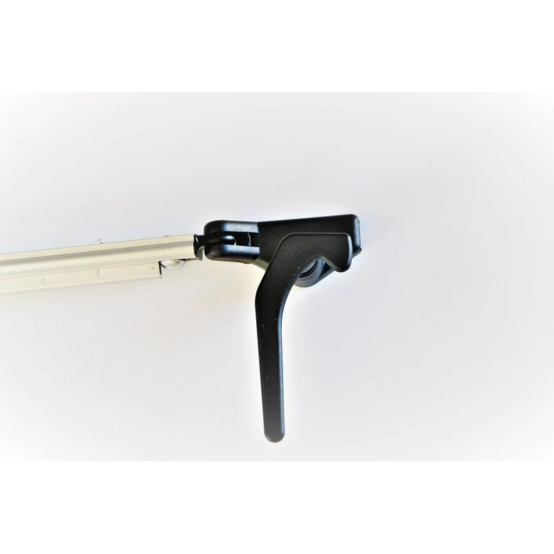 SIFI COPPIA BRACCETTI A SCATTO POLYFIX DX/SX A SLITTA POLYPLAS.400/450MM. - Image 3