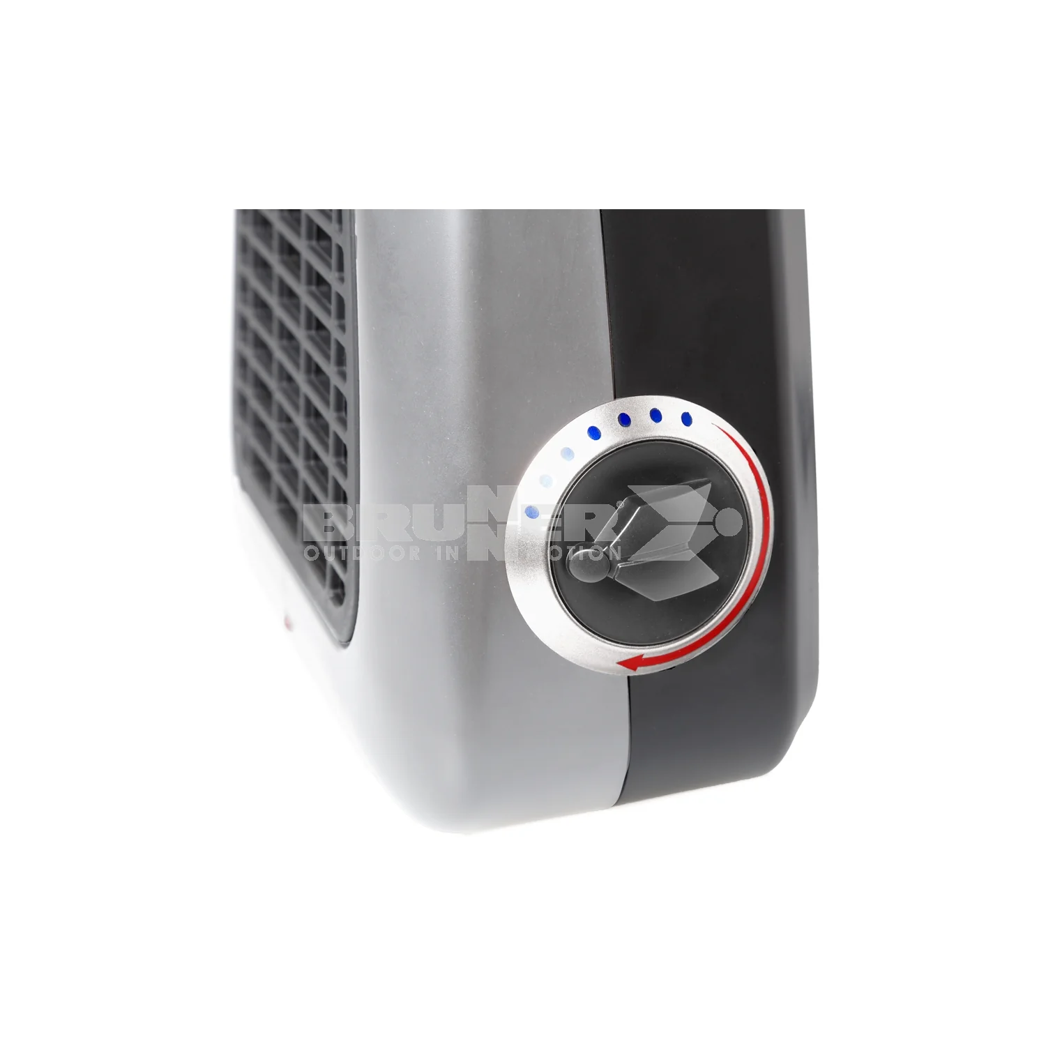 BRUNNER KERO THERMOSTAT TERMOVENTILATORE COMPATTO IN CERAMICA - Image 3