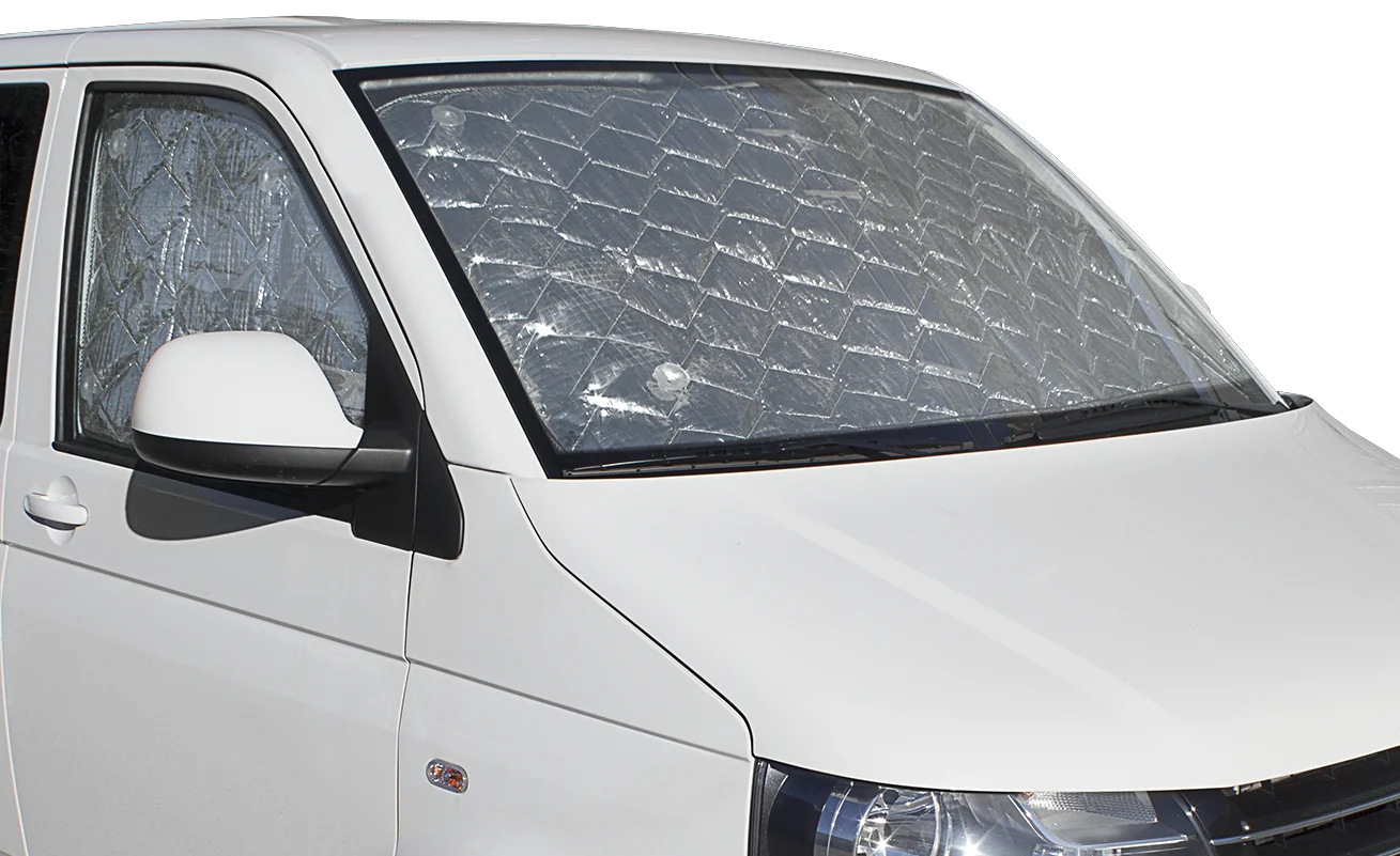 BRUNNER CLI-MATS NT SET OSCURANTI TERMICI PER VW T5 06/2003-06/2014