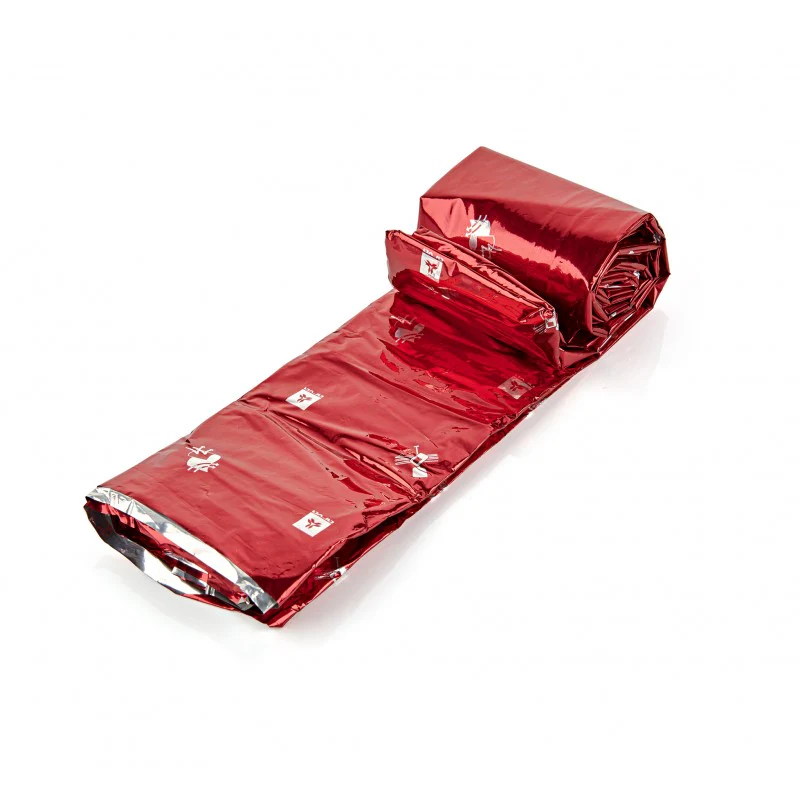ARVA EMERGENCY BIVY SACCO DA BIVACCO D'EMERGENZA ULTRALEGGERO E ISOLANTE