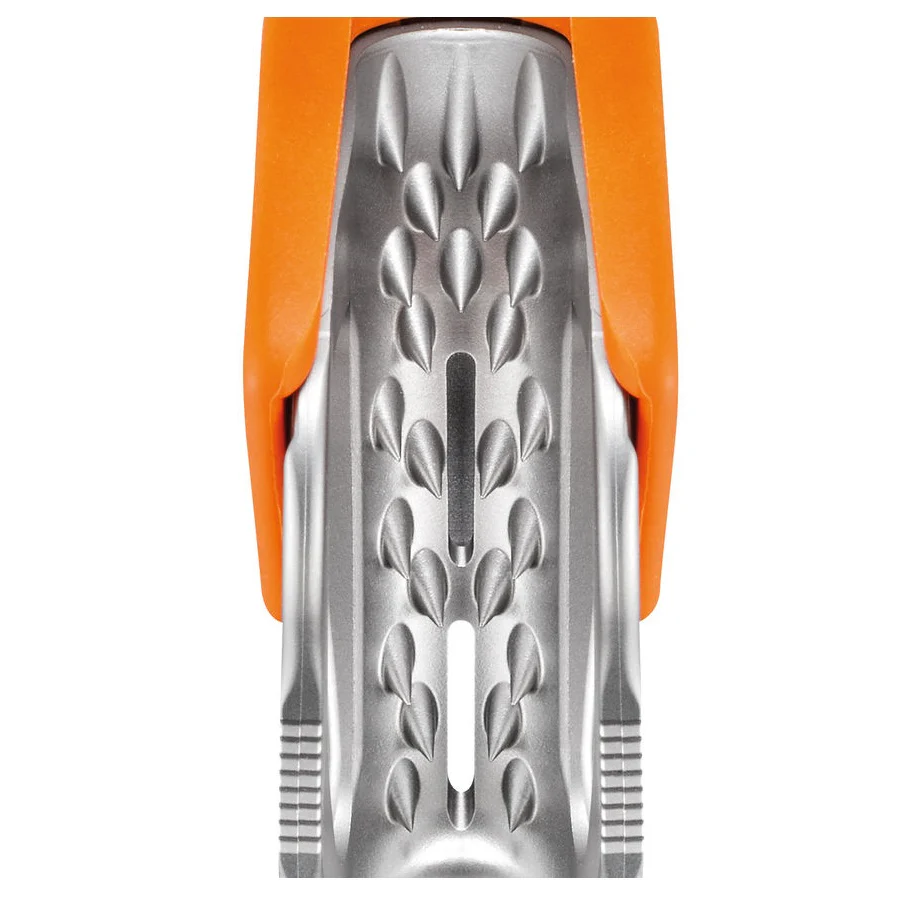 PETZL TIBLOC Bloccante di emergenza compatto e leggero - Disponibile in 2 colori - Image 5