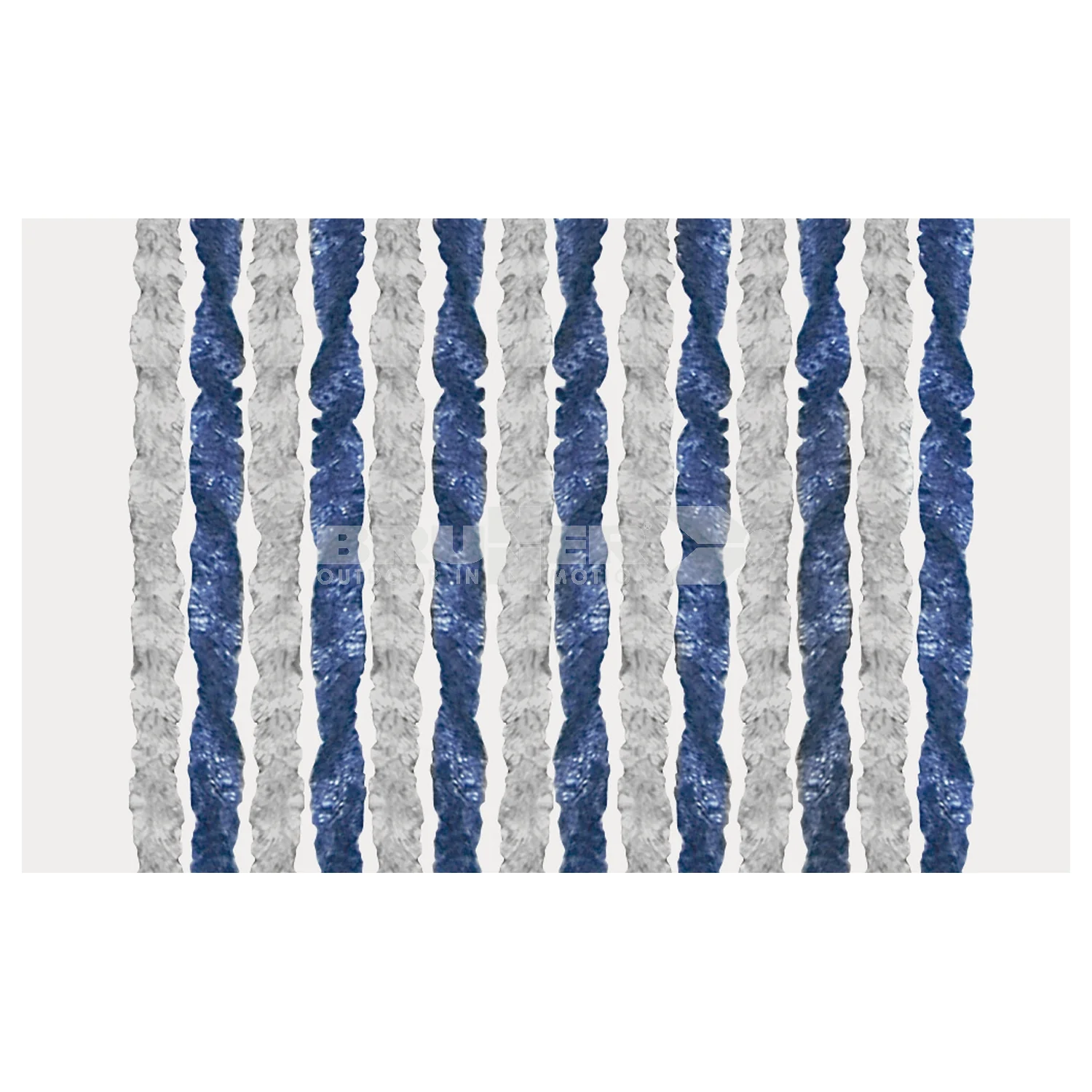 BRUNNER ACAPULCO TENDA IN CINIGLIA PER PORTE 56x205cm - Disponibile in 2 colori - Image 2