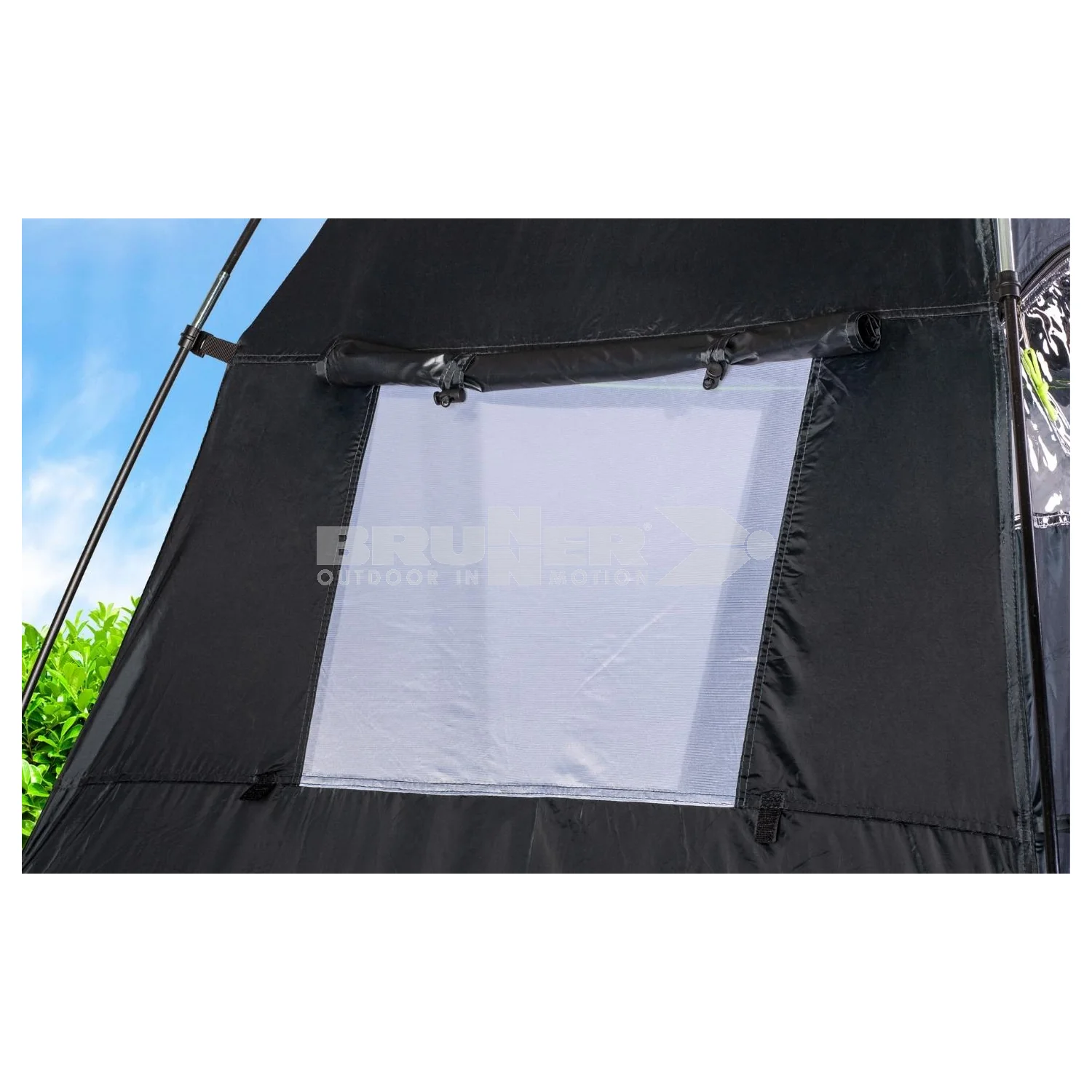 BRUNNER CABINA MAXI NG PRATICA TENDA/CABINA IDEALE PER CAMPEGGIO - Image 6