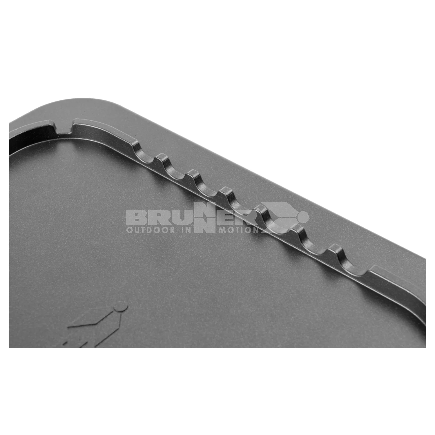 BRUNNER DEVIL PLANCHA FLAT Piastra grill di alta qualità con una superficie liscia antiaderente - Image 2