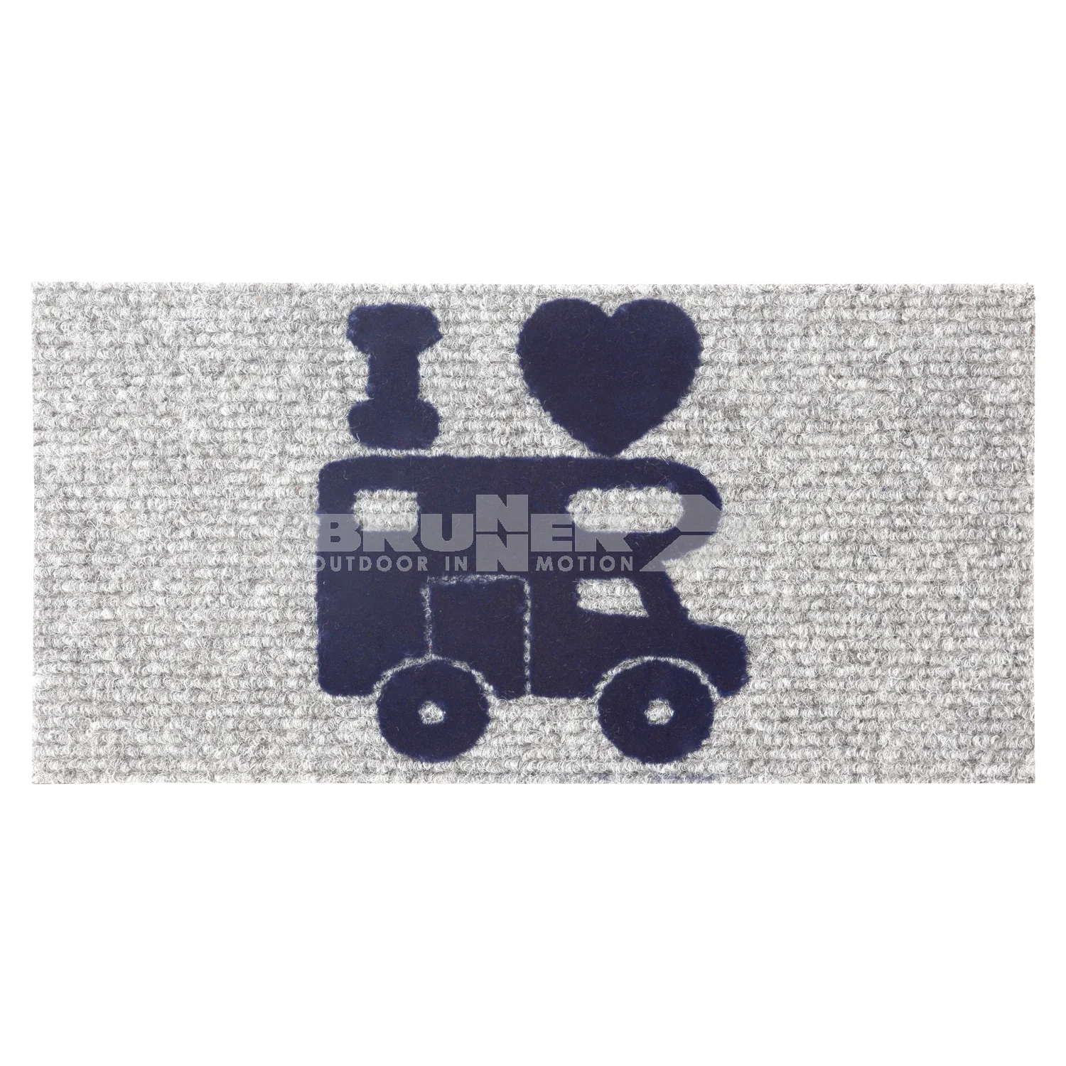 BRUNNER HELLO PRATICO ZERBINO 25 x 50 cm - DISPONIBILE IN 2 FANTASIE - Image 2