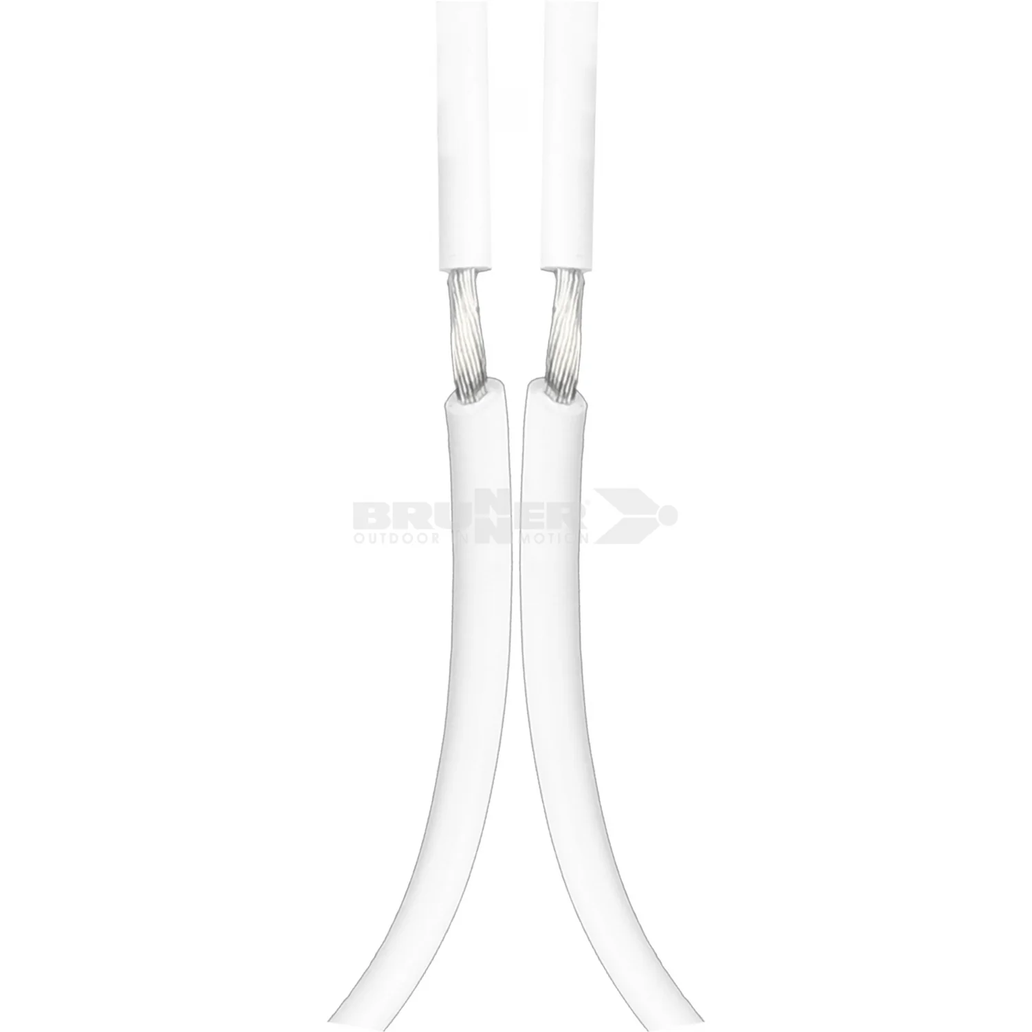 BRUNNER LIBRA PLAFONIERA LED DA INTERNO 550 LUMENS 30x12,2x4cm - Image 3