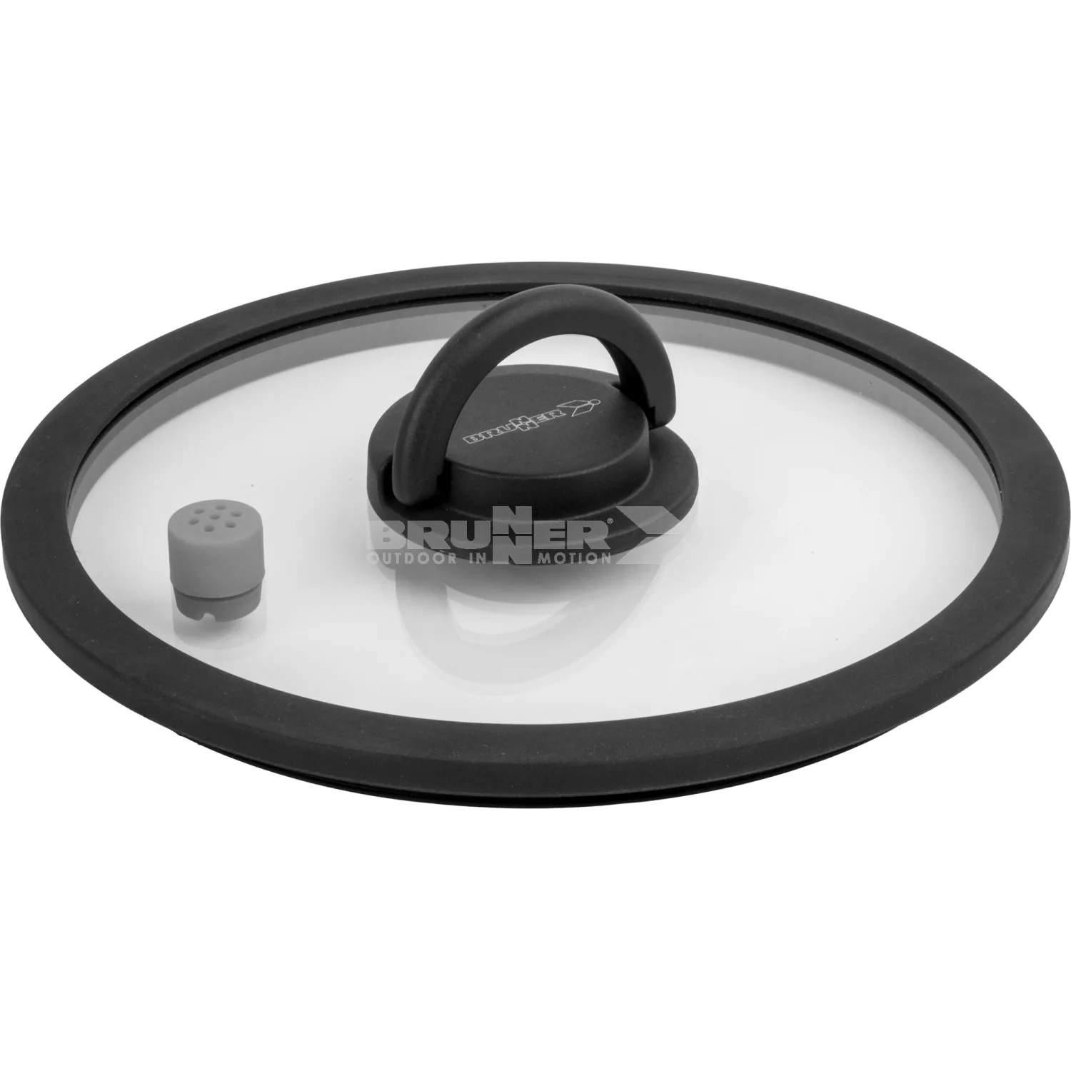 BRUNNER QUIKPOT Ø22cm PENTOLA A BASSA PRESSIONE DI ALTA QUALITA' - Image 4