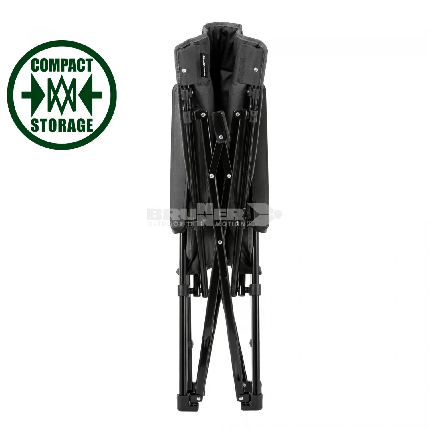 BRUNNER RAPTOR RECLINER SEDIA PIEGHEVOLE CON SCHIENALE RECLINABILE A 3 POSIZIONI - Image 7