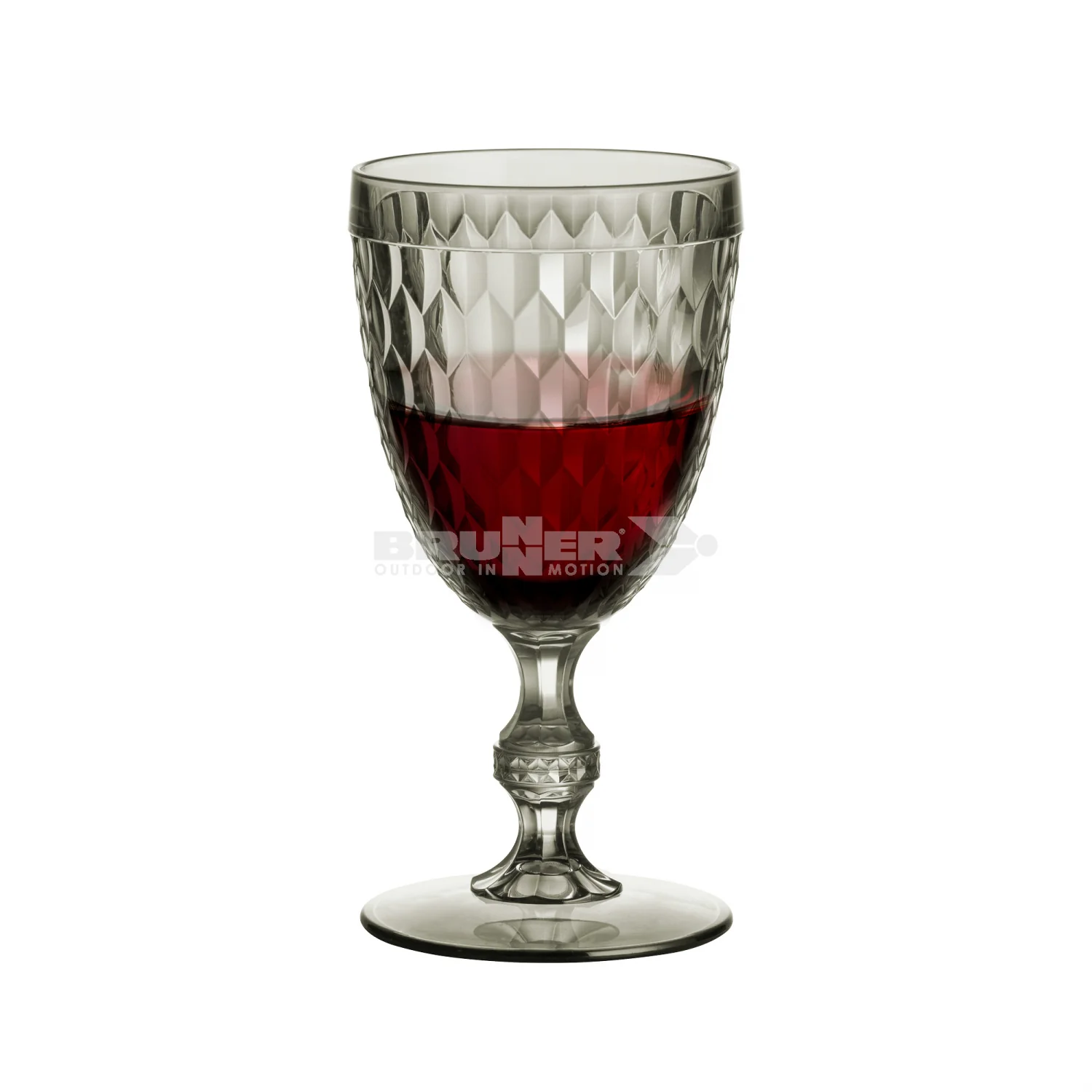 BRUNNER SET WINEGLASS CORALUX FOREST ELEGANTE SET 2 CALICI DA VINO RESISTENTI - Image 2