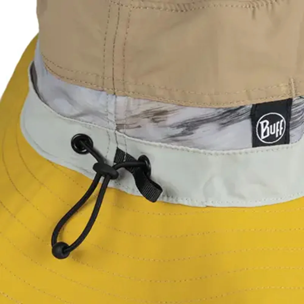 BUFF EXPLORE BOONEY CAPPELLO A FALDA LARGA CON LACCETTO E PROTEZIONE ANTI-UV UPF50 - DISPONIBILE IN VARIE FANTASIE - Image 14