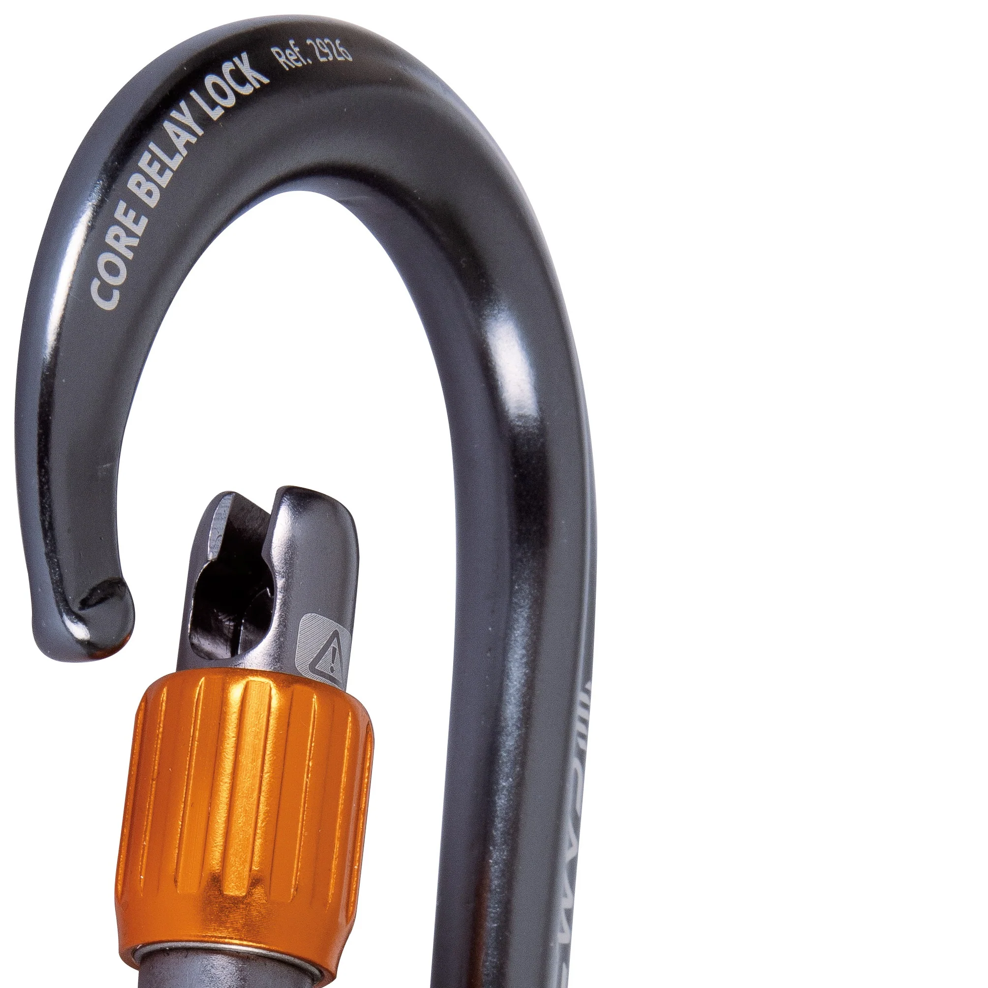 CAMP CORE BELAY LOCK - Moschettone HMS - Image 5