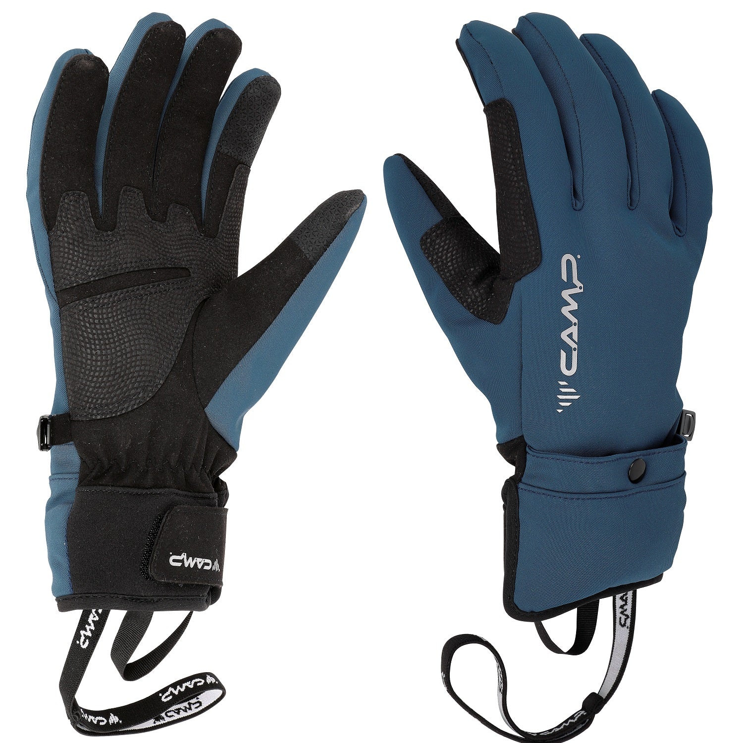 CAMP G PURE WARM GUANTO DA ALPINISMO/SCIALPINISMO ANTIVENTO CON IMBOTTITURA IN PRIMALOFT - DISPONIBILE IN 2 COLORI - Image 2