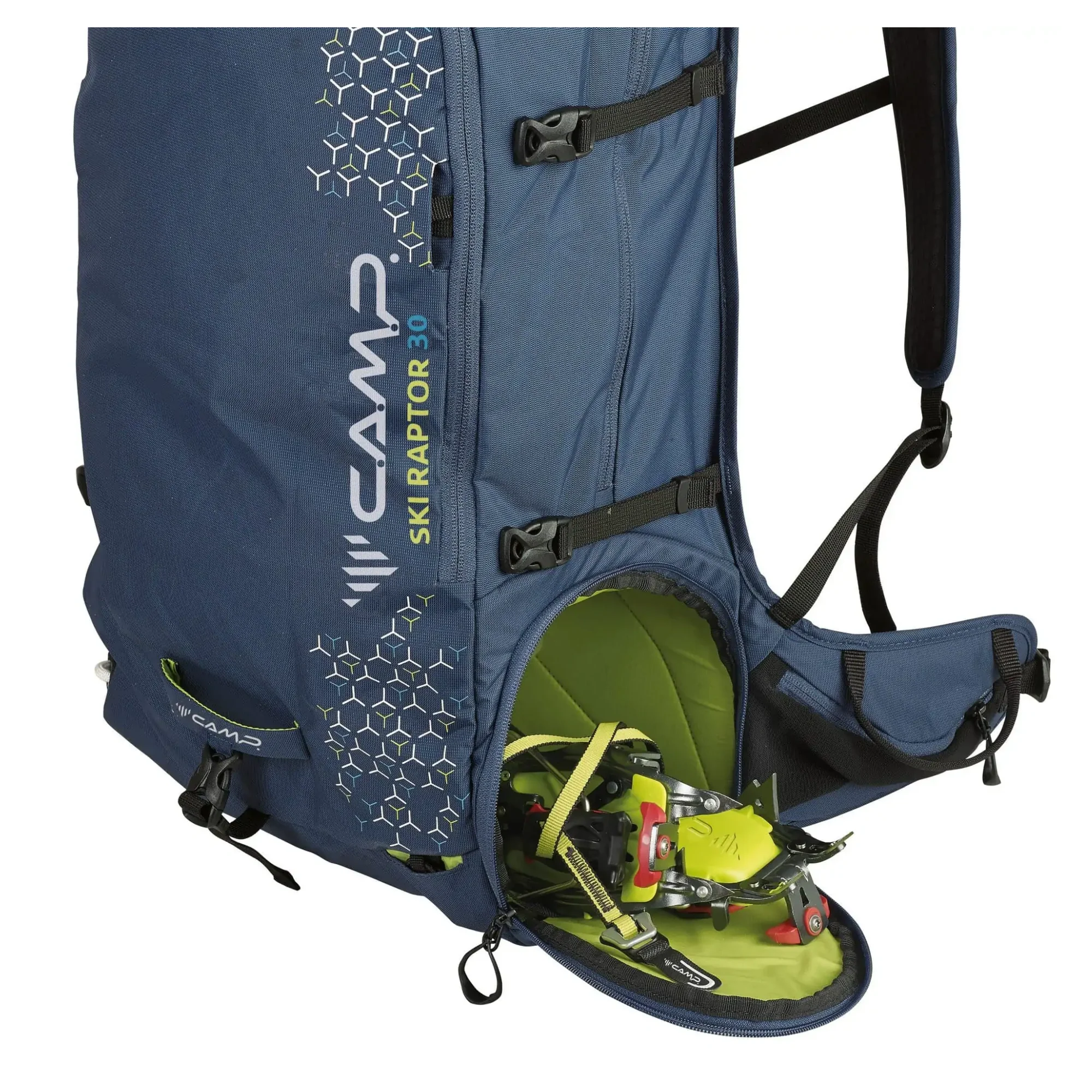 CAMP SKI RAPTOR 30 ZAINO 30 LITRI DA SCI-ALPINISMO E FREERIDE - Image 3