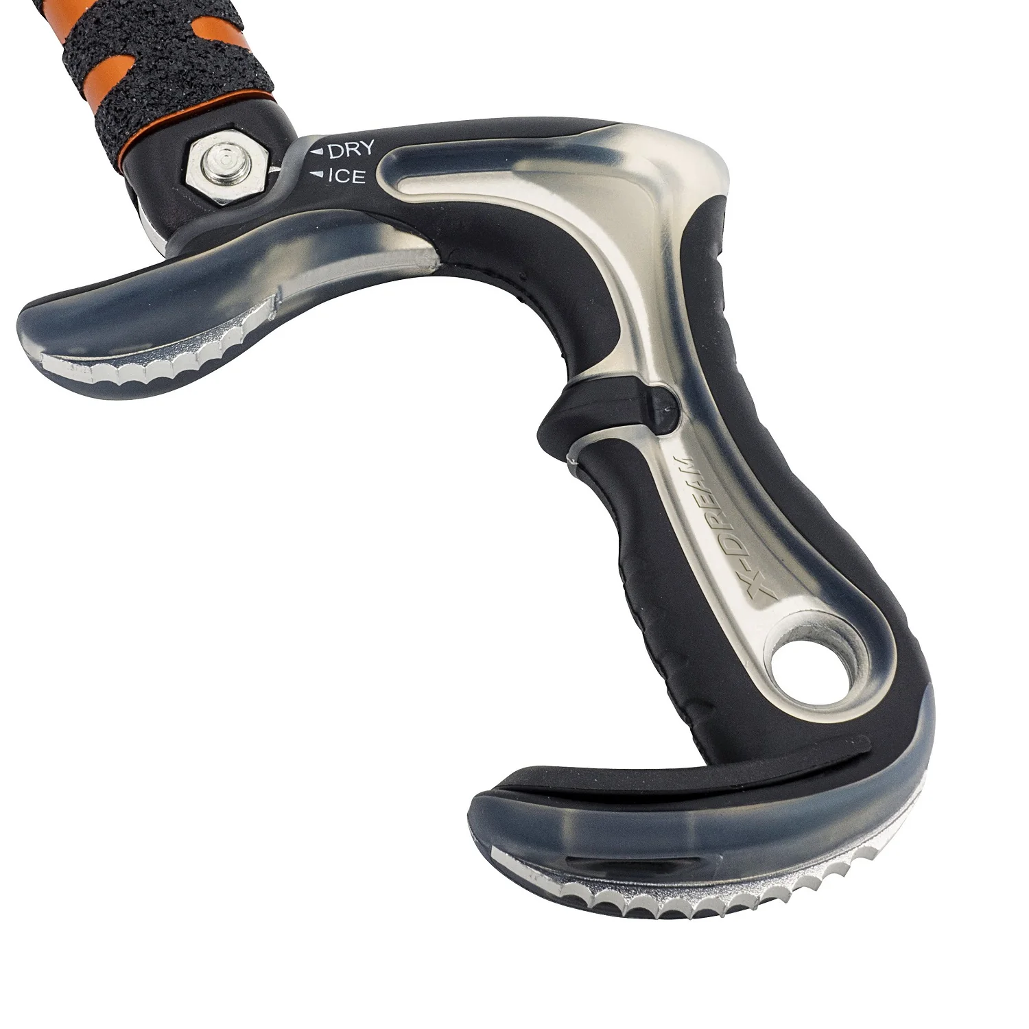 CAMP X-DREAM Piccozza leggera e versatile ideale per il ghiaccio, il misto e il dry-tooling. - Image 4