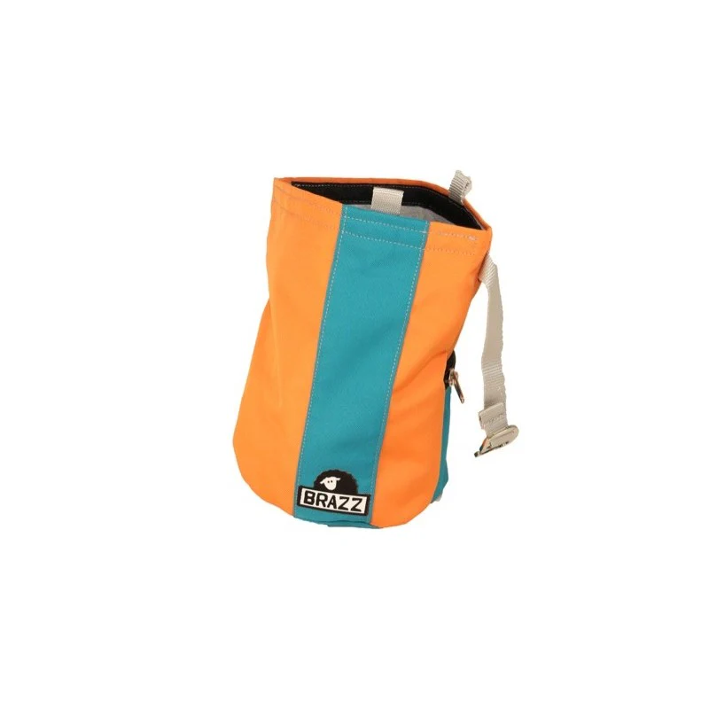 BRAZZ JACOB THE CHALCK BAG FOR BOULDERING Portamagnesite grande colori assortiti - Image 6