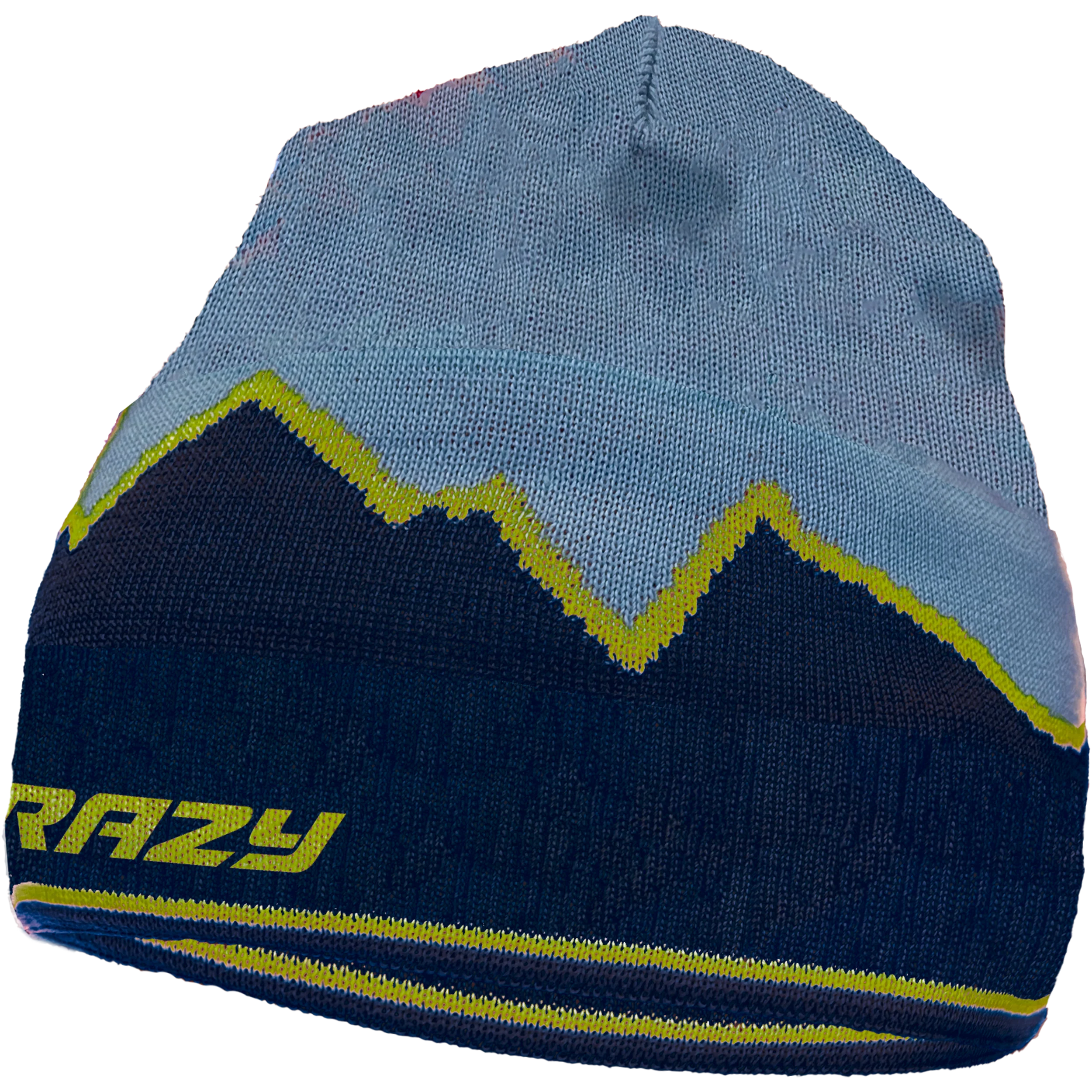 CRAZY CAP SKYLINE BERRETTO IN LANA LEGGERA UNISEX - WINTER 25/26 - Image 2