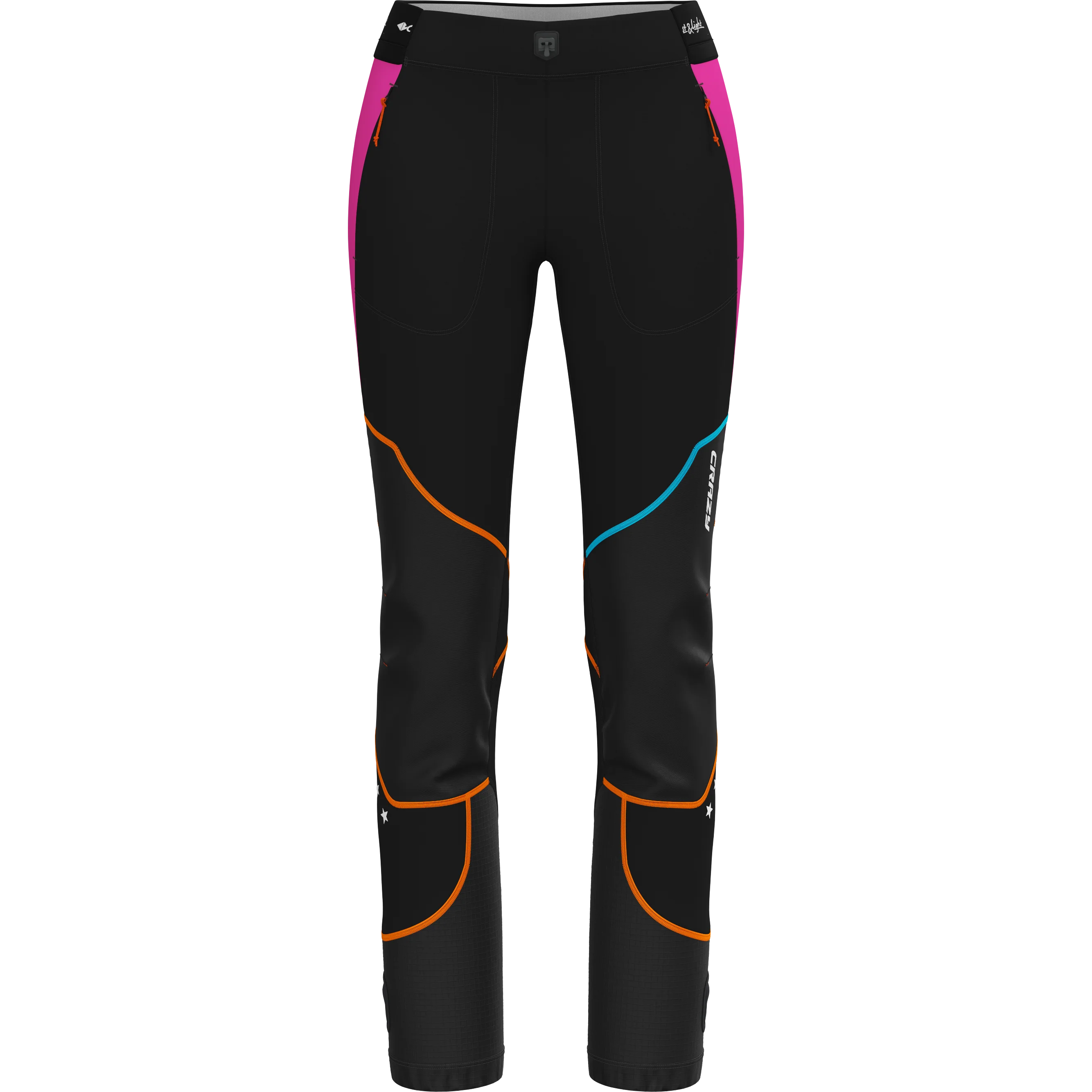 CRAZY PANT OXYGEN DONNA - NUOVI ARRIVI WINTER 24/25 - DISPONIBILE IN 3 COLORI - Image 2