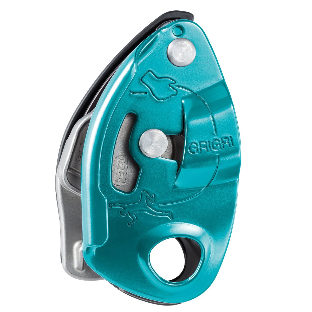 PETZL GRIGRI Assicuratore con bloccaggio assistito con camma - Disponibile in 3 colori - Image 3