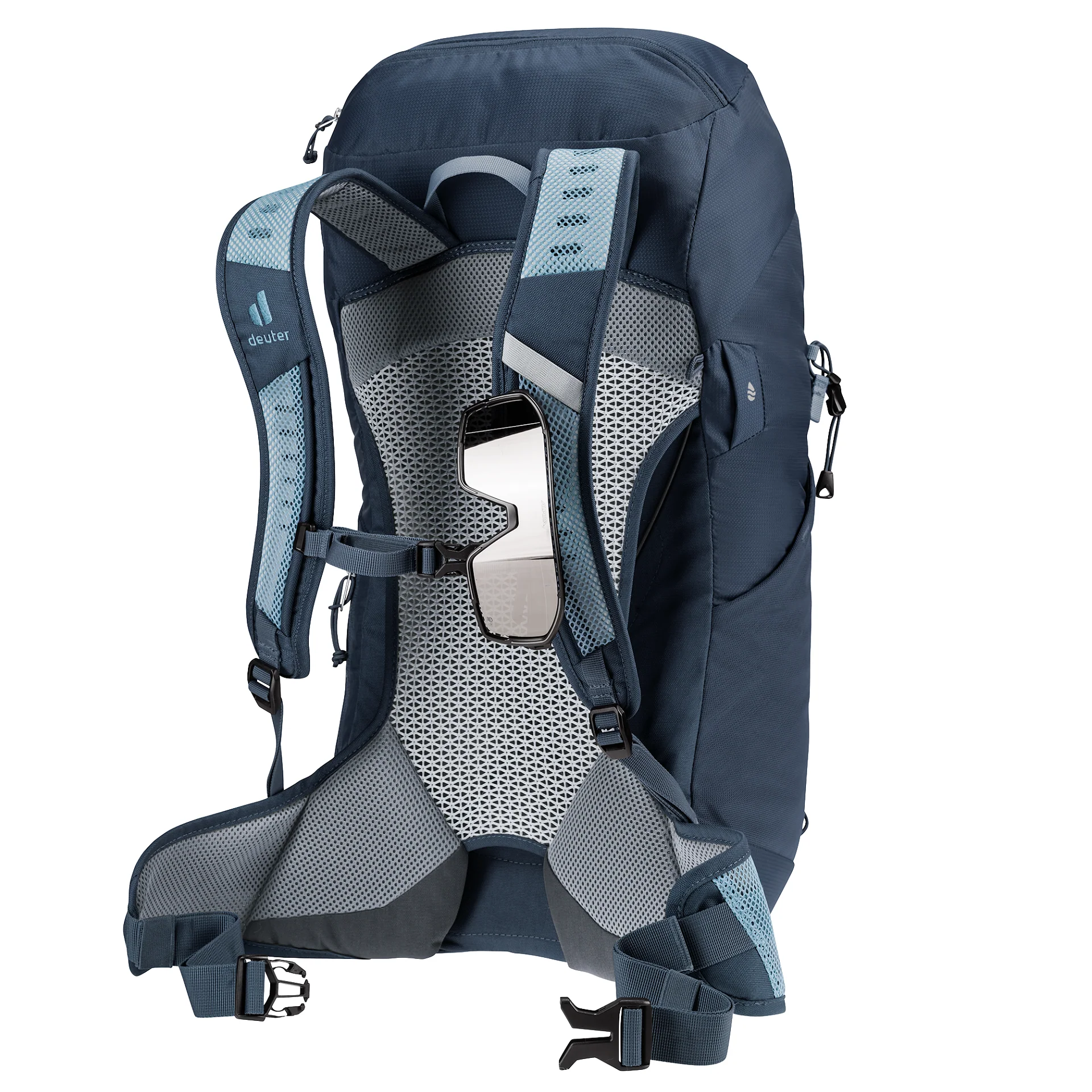 DEUTER AC LITE 30 ZAINO 30 CON SCHIENALE STACCATO PER HIKING E TREKKING - DISPONIBILE IN 2 COLORI - Image 20