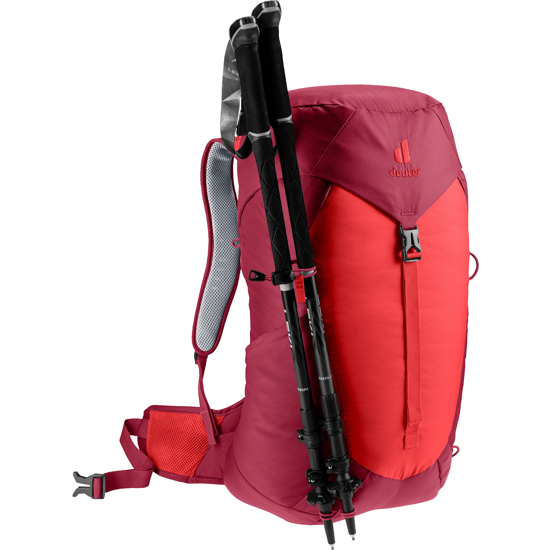DEUTER AC LITE 30 ZAINO 30 CON SCHIENALE STACCATO PER HIKING E TREKKING - DISPONIBILE IN 2 COLORI - Image 4