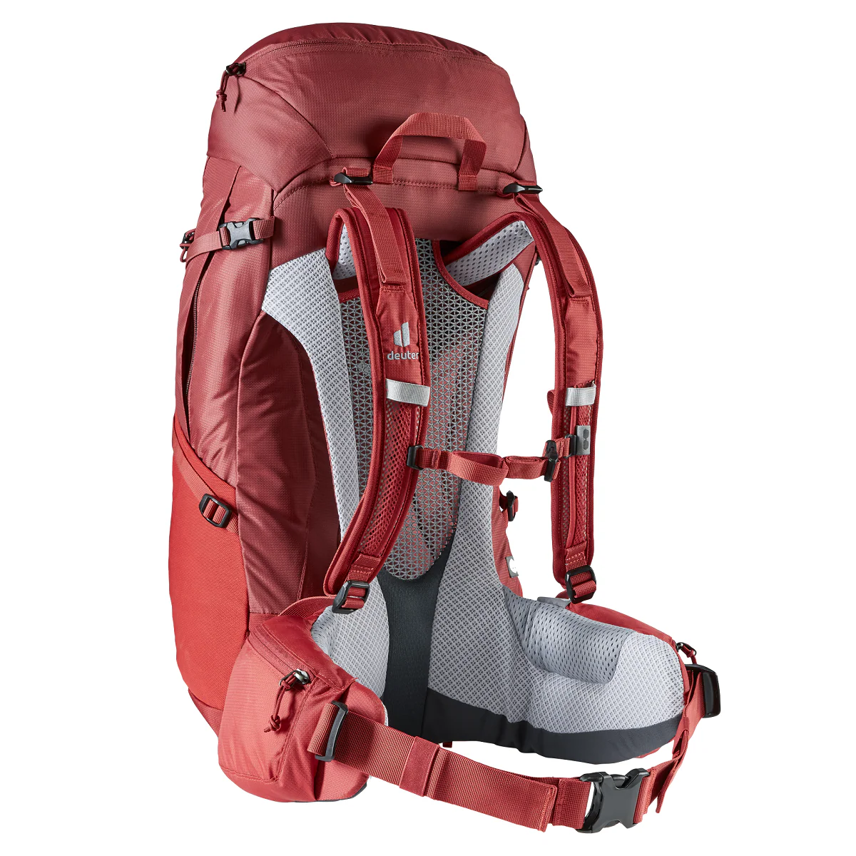 DEUTER FUTURA PRO 34 SL ZAINO TREKKING CON SCHIENALE CORTO E STACCATO - DISPONIBILE IN 2 COLORI - Image 4