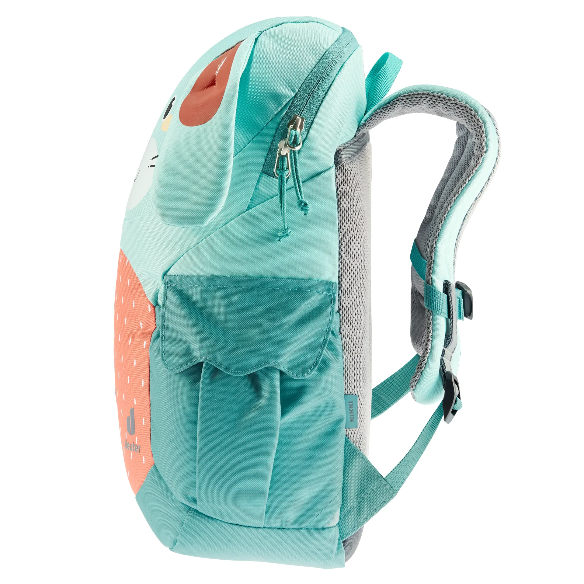DEUTER KIKKI 8 LITRI ZAINO PER BAMBINI IDEALE PER ASILO E PASSEGGIATE DISPONIBILE IN 3 FANTASIE - Image 10