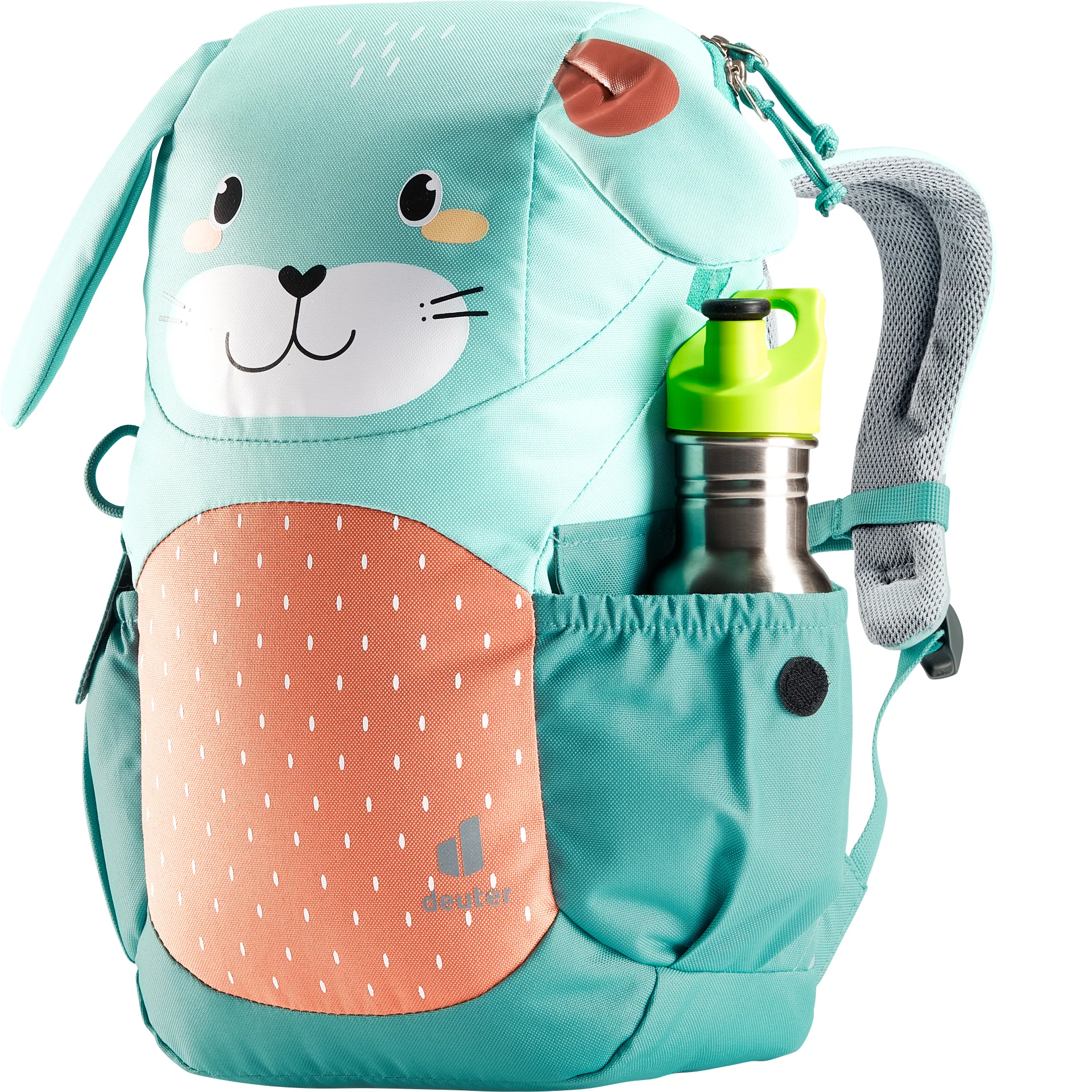DEUTER KIKKI 8 LITRI ZAINO PER BAMBINI IDEALE PER ASILO E PASSEGGIATE DISPONIBILE IN 3 FANTASIE - Image 13