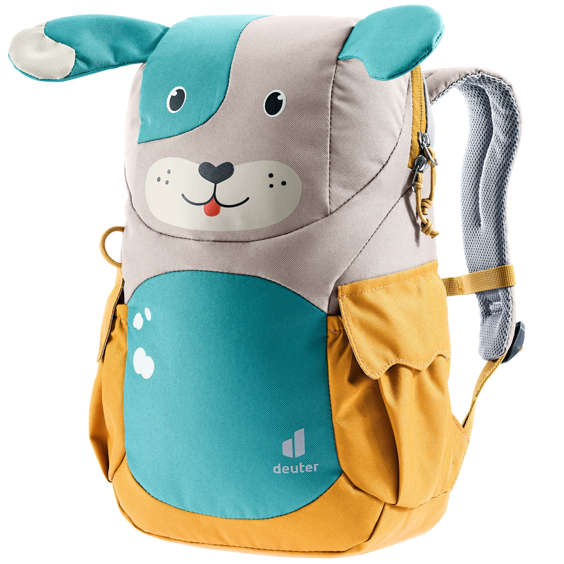 DEUTER KIKKI 8 LITRI ZAINO PER BAMBINI IDEALE PER ASILO E PASSEGGIATE DISPONIBILE IN 3 FANTASIE - Image 5