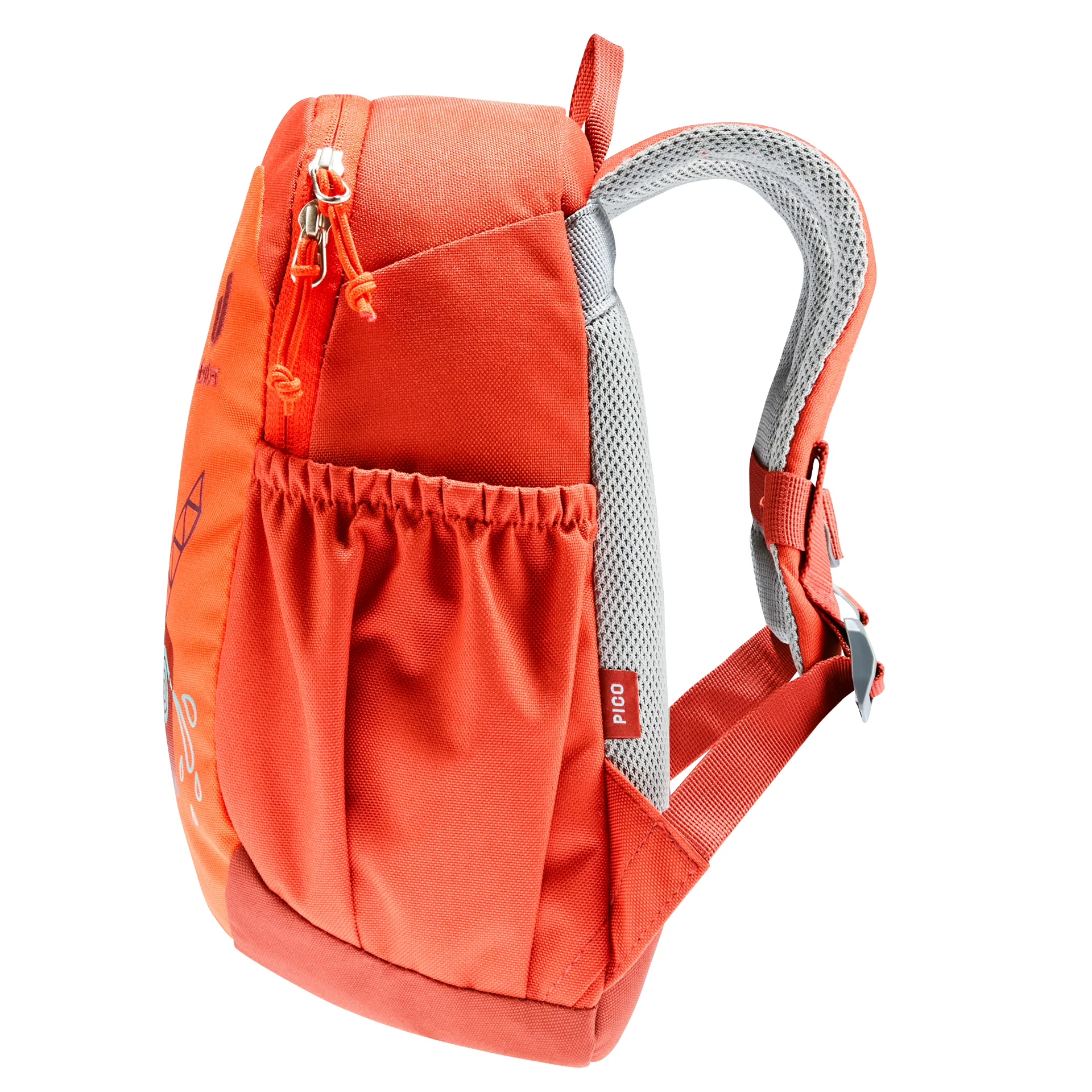 DEUTER PICO ZAINO PER BAMBINI 5 LITRI IDEALE PER ASILO E PASSEGGIATE DISPONIBILE IN 4 FANTASIE - Image 18
