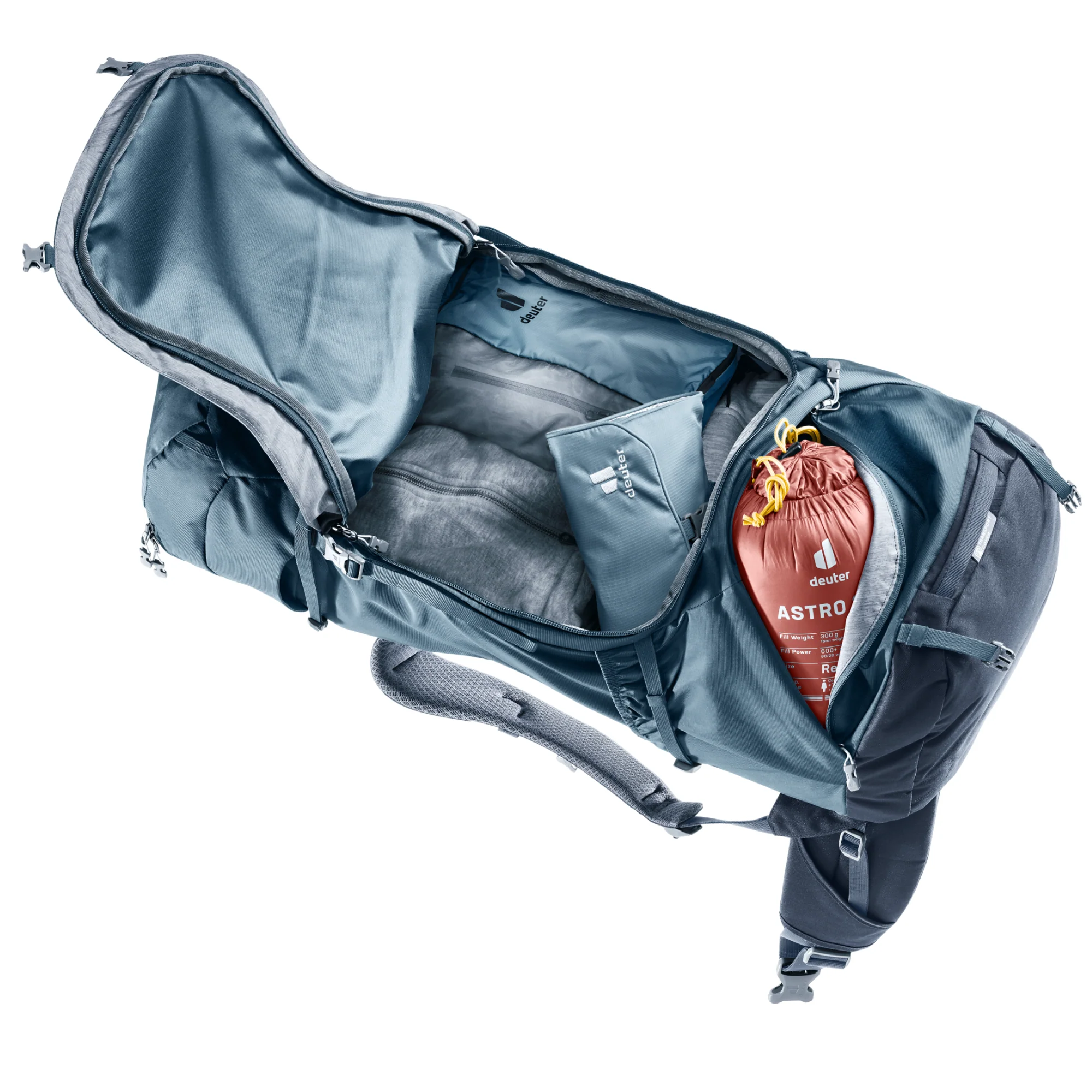DEUTER VOYAGER 65+10 - Image 9