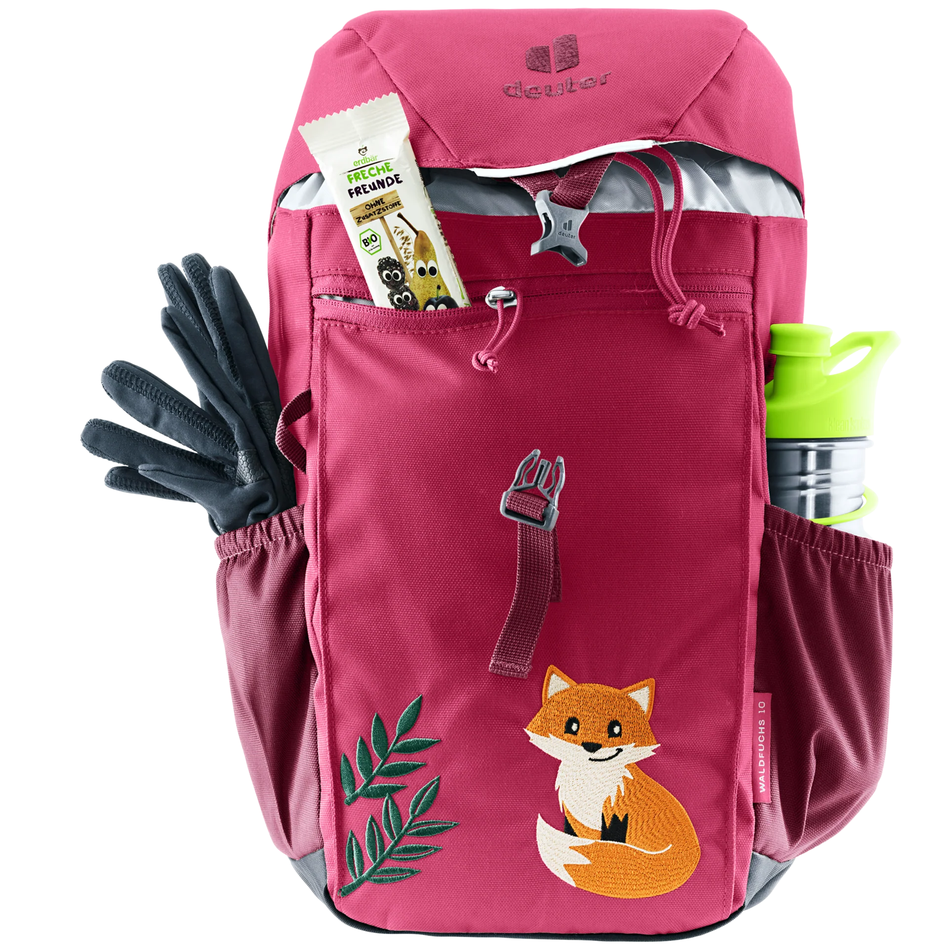 DEUTER WALDFUCHS 10 ZAINO PER BAMBINI 10 LITRI COMODO E LEGGERO - DISPONIBILE IN VARI COLORI - Image 22
