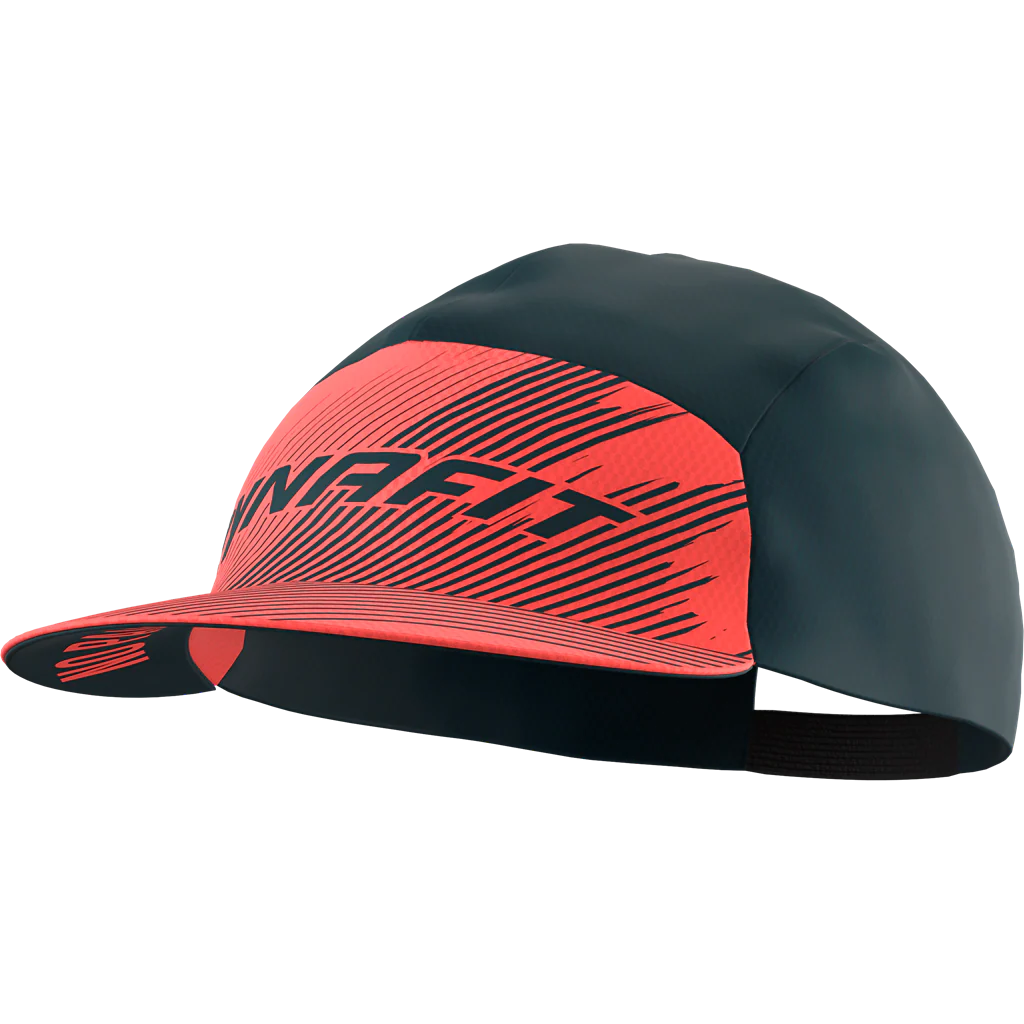 DYNAFIT ALPINE GRAPHIC UNISEX CAPPELLINO CON VISIERA "NO PAIN NO GAIN" - DISPONIBILE IN 3 COLORAZIONI - Image 5