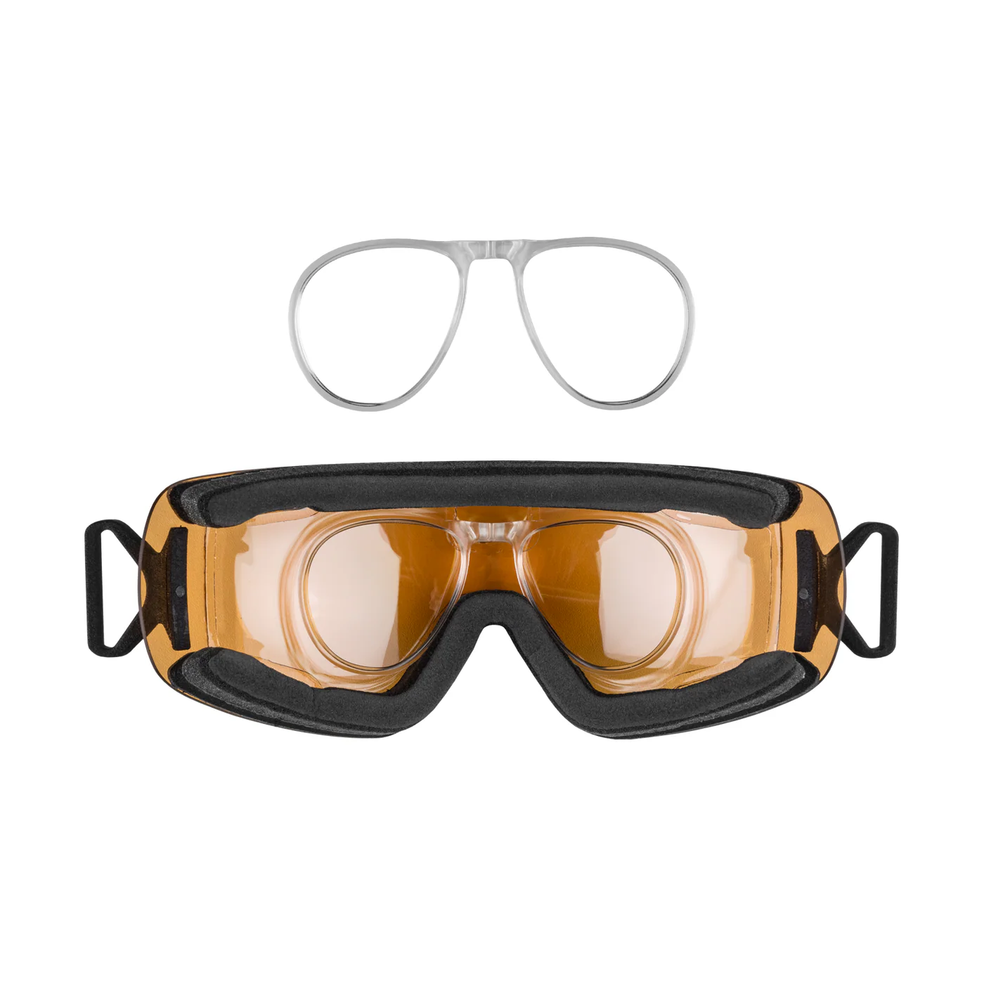GRIVEL MOUNTAIN GOGGLE MASCHERA ULTRALEGGERA IDEALE PER ALPINISMO - Image 2