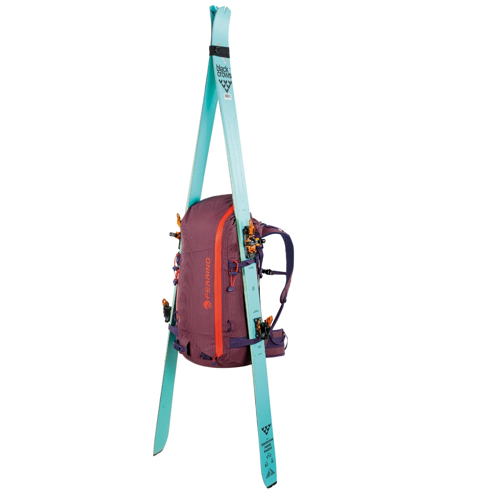 FERRINO OSA 32 ZAINO DA FREERIDE E SCIALPINISMO - Image 12