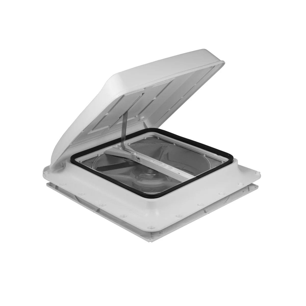 FIAMMA TURBO-VENT PREMIUM OBLO' CON SISTEMA DI VENTILAZIONE ED ASPIRAZIONE E COMANDI TOUCH - DISPONIBILE IN 2 COLORI - Image 3