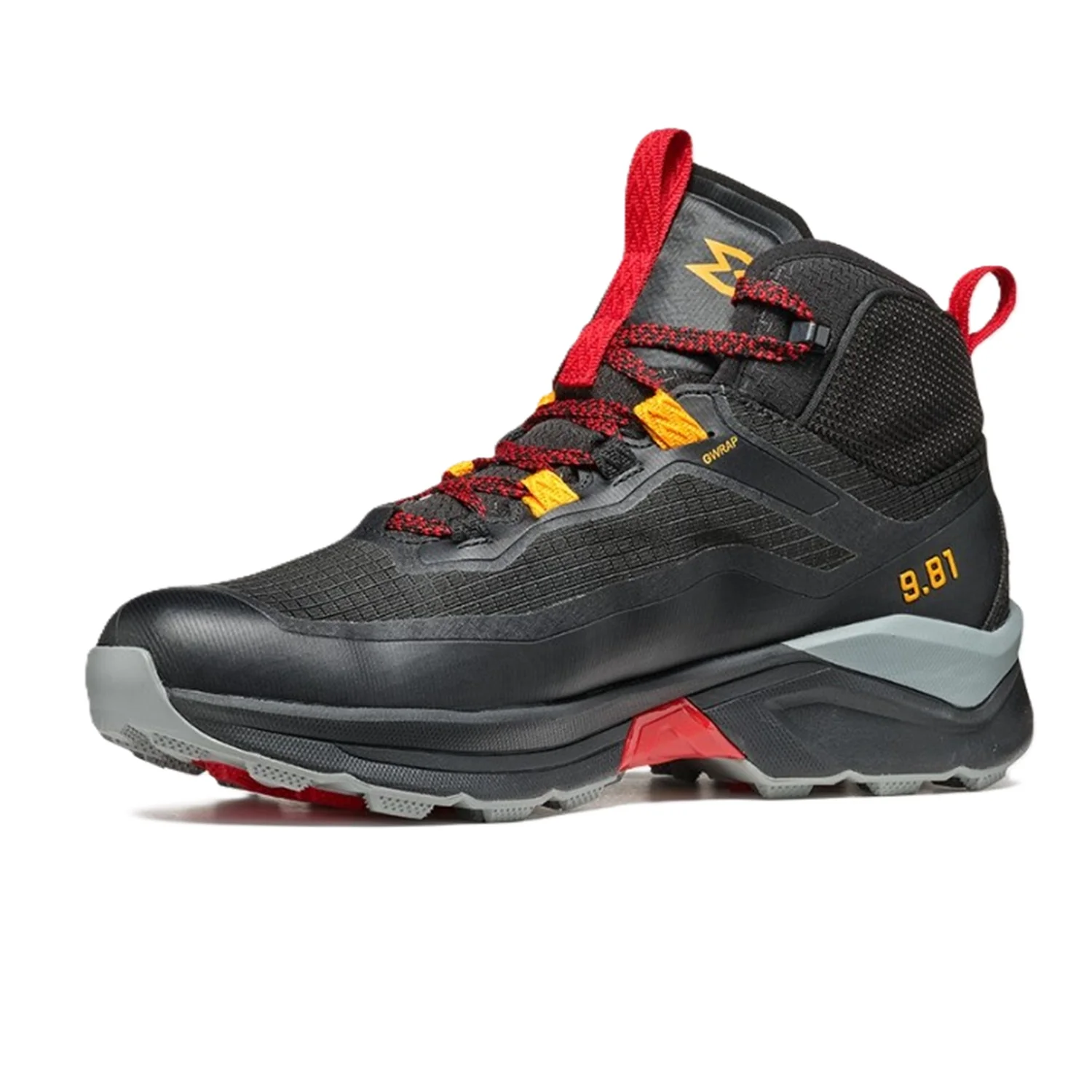 GARMONT 9.81 ENGAGE MID GTX® SCARPONI UOMO DA HIKING E TREKKING IMPERMEABILI E LEGGERI - Image 5