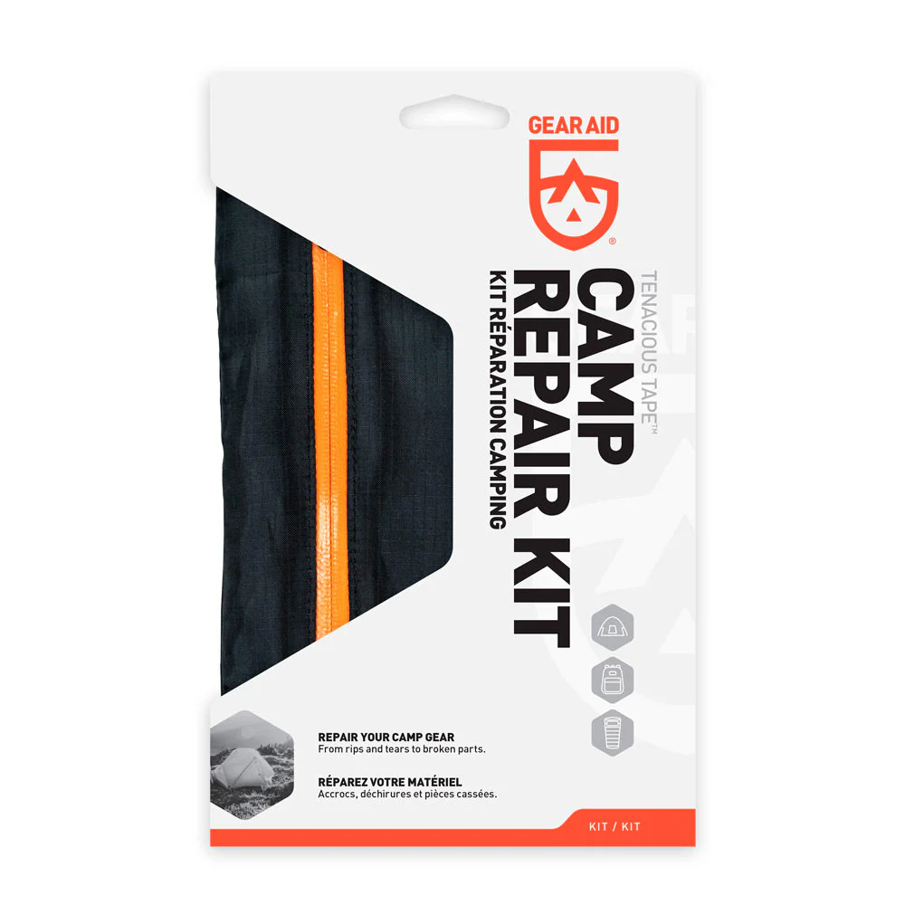 GEAR AID CAMP REPAIR KIT RIPARAZIONE MULTIUTILIZZO - Image 2