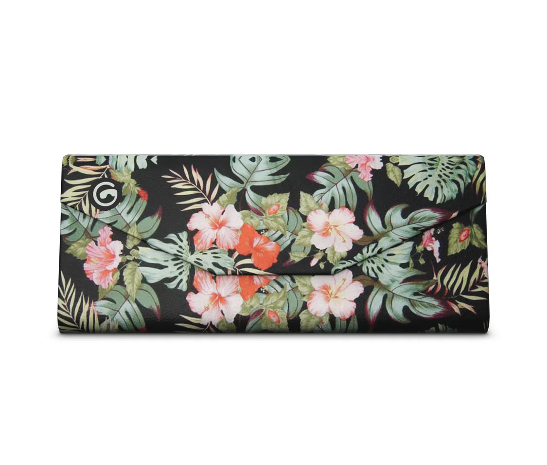 GOGGLESOC SUNNYCASE PORTAOCCHIALI RIGIDO E RICHIUDIBILE DISPONIBILE IN DIVERSE FANTASIE MATERIALE RECICLATO - Image 3
