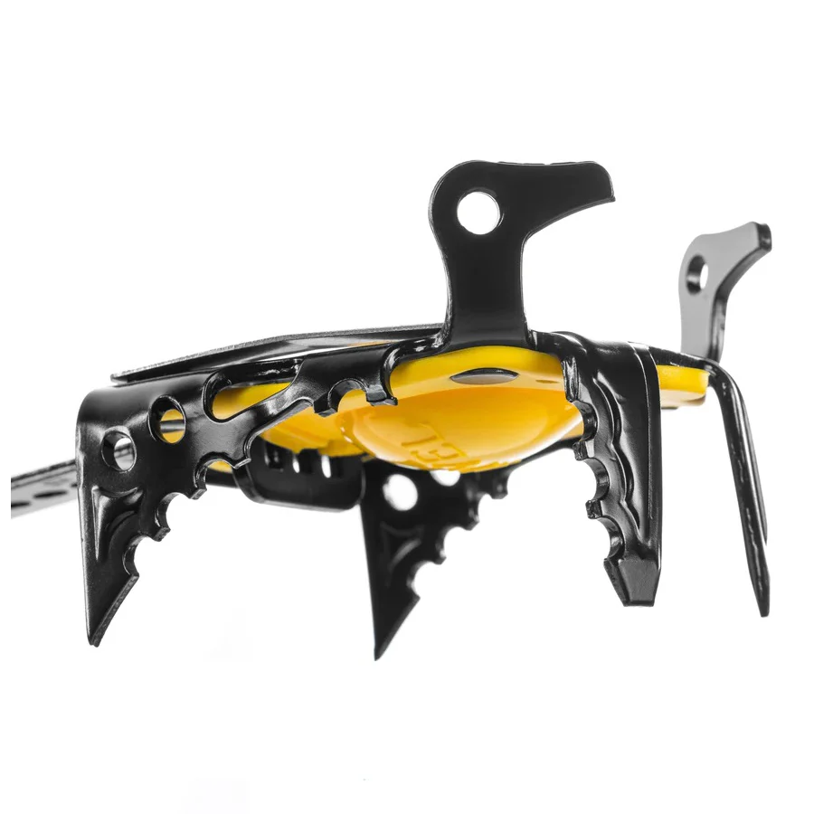 GRIVEL G12 Cramp-O-Matic Evo Rampone Automatico a 12 punte per ogni tipo di alpinismo, molto robusto. - Image 3