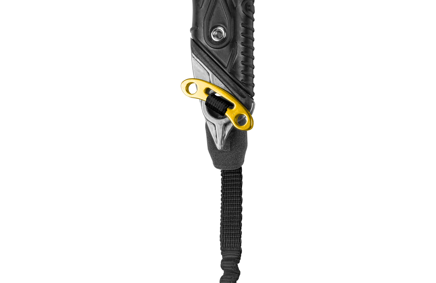 GRIVEL SINGLE SPRING EVO LEASH ELASTICA PER PICCOZZA - Image 2